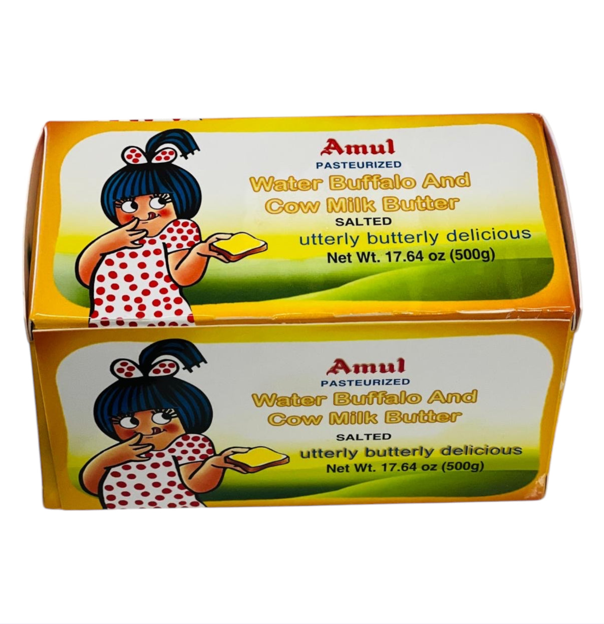 Amul Butter Salted 500 Gm