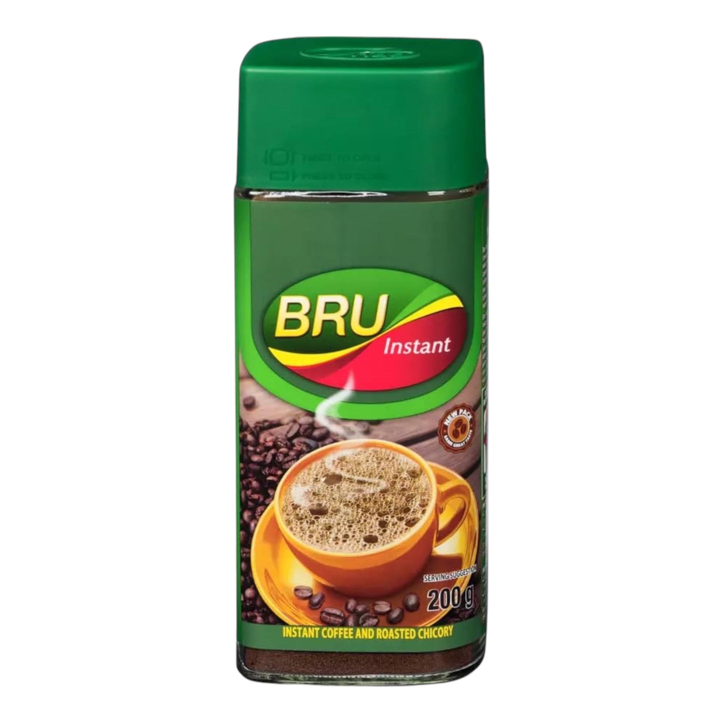 Bru Instant Coffee 200 Gm