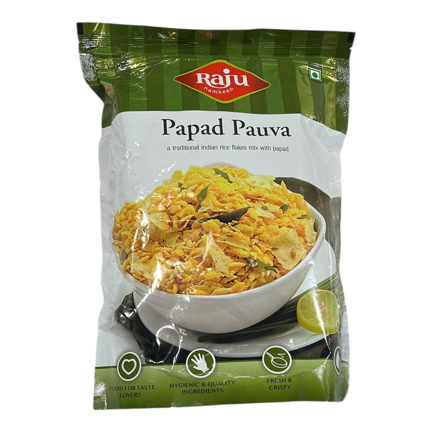 Raju Papad Pauva 400 Gm