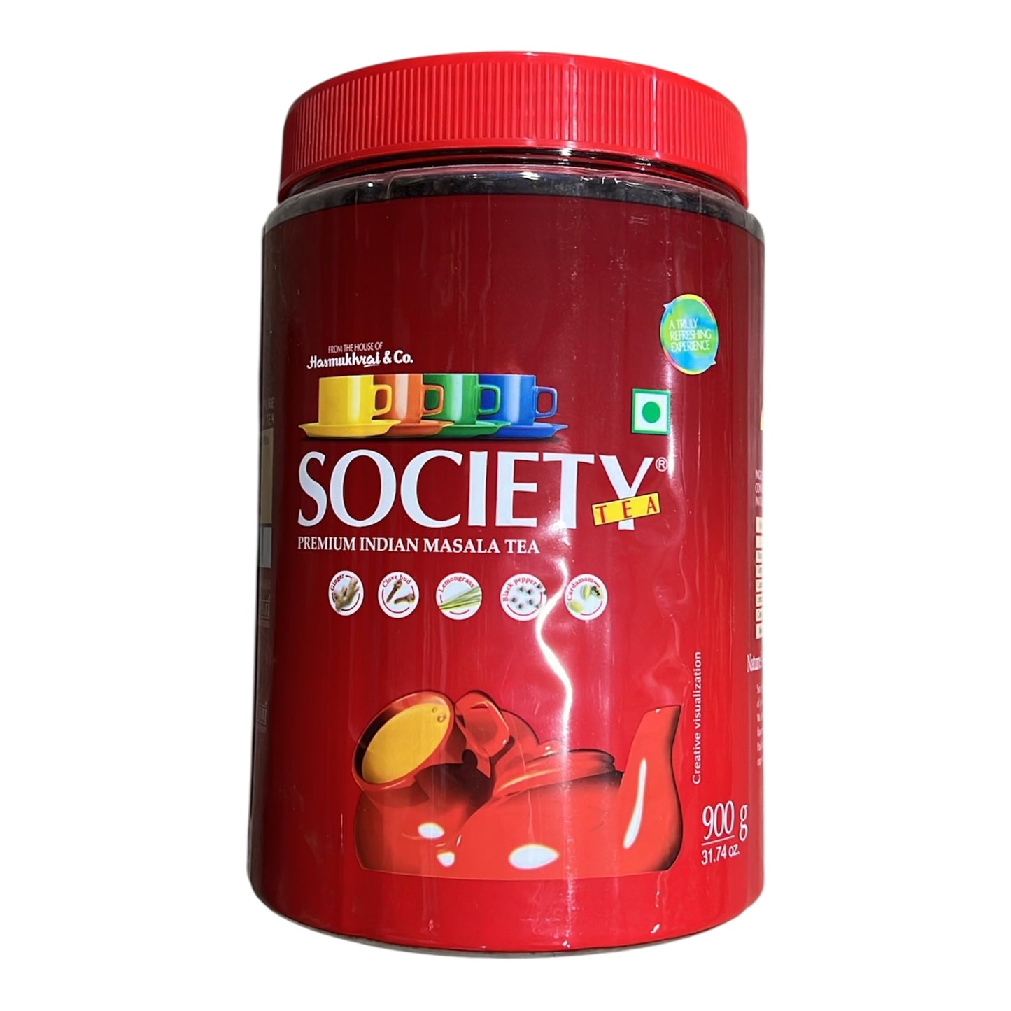 Society Masala Tea Small 900 Gm