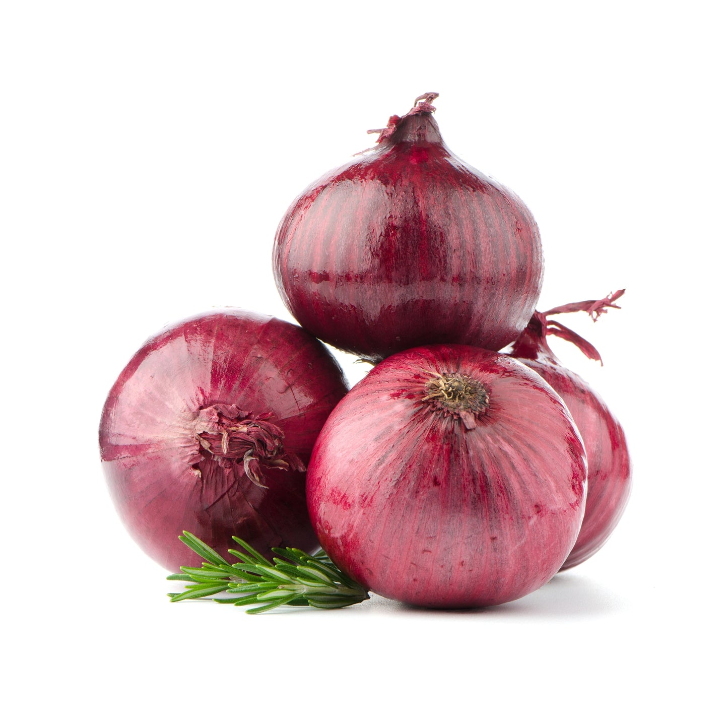 Red Onions (Medium) 1 Lb