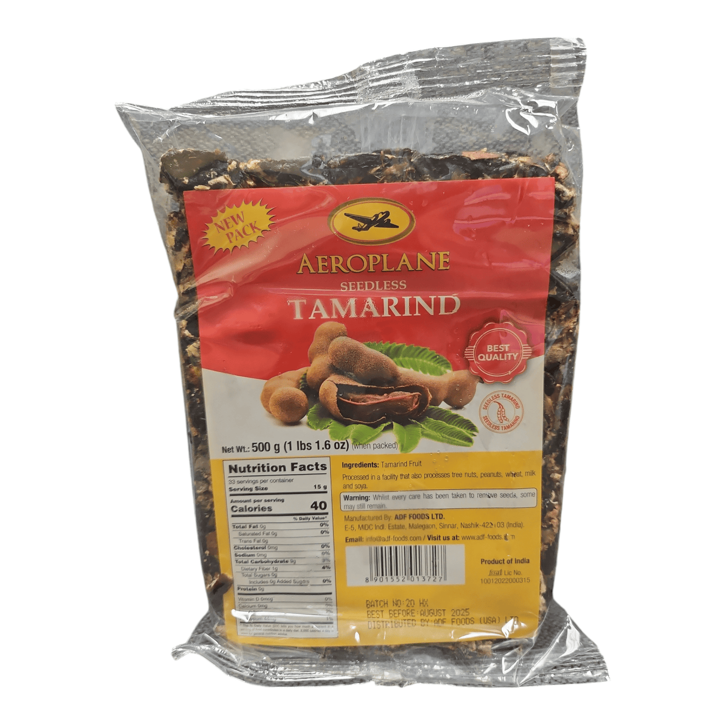Aeroplane Tamarind 500 Gm