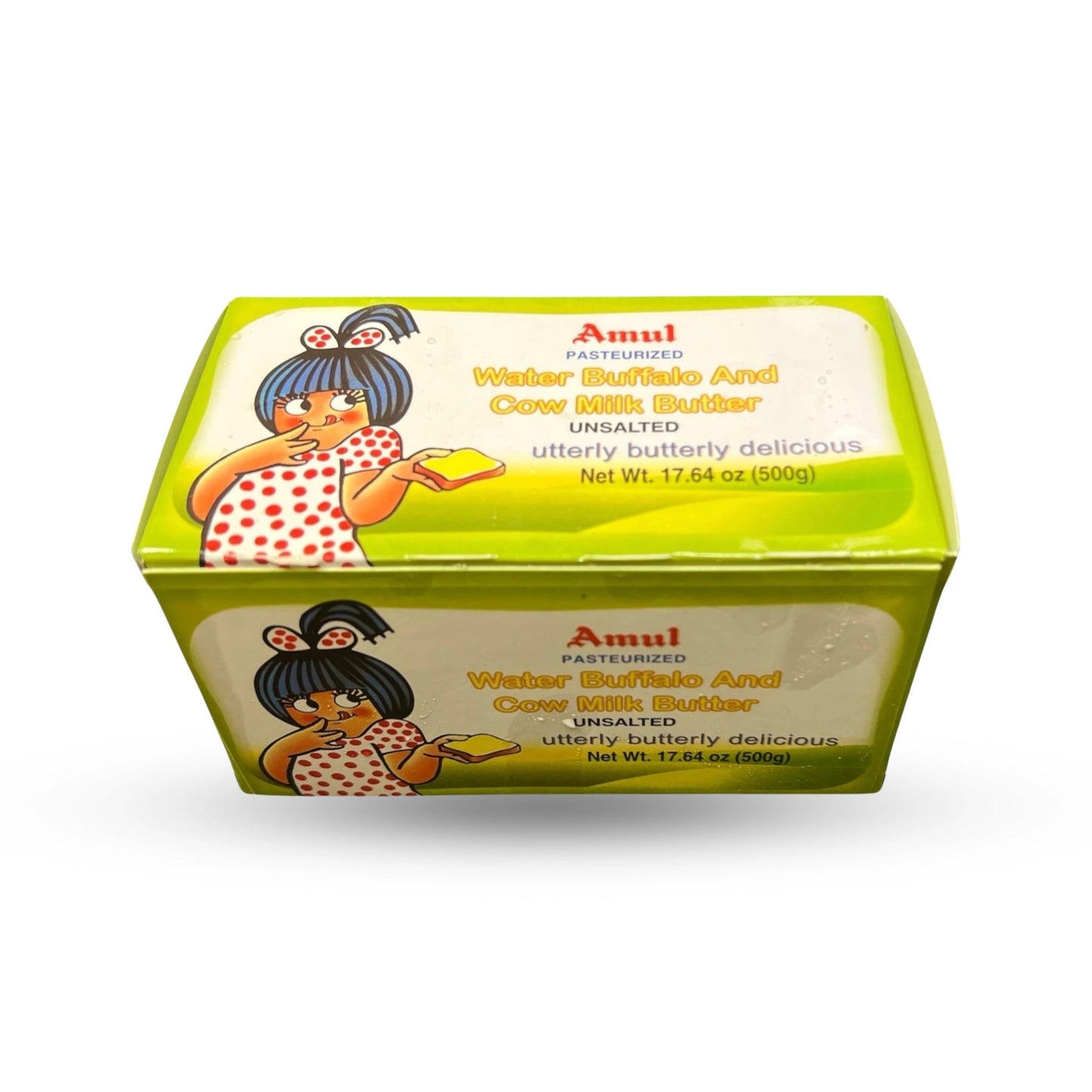 Amul Butter Unsalted 500 Gm