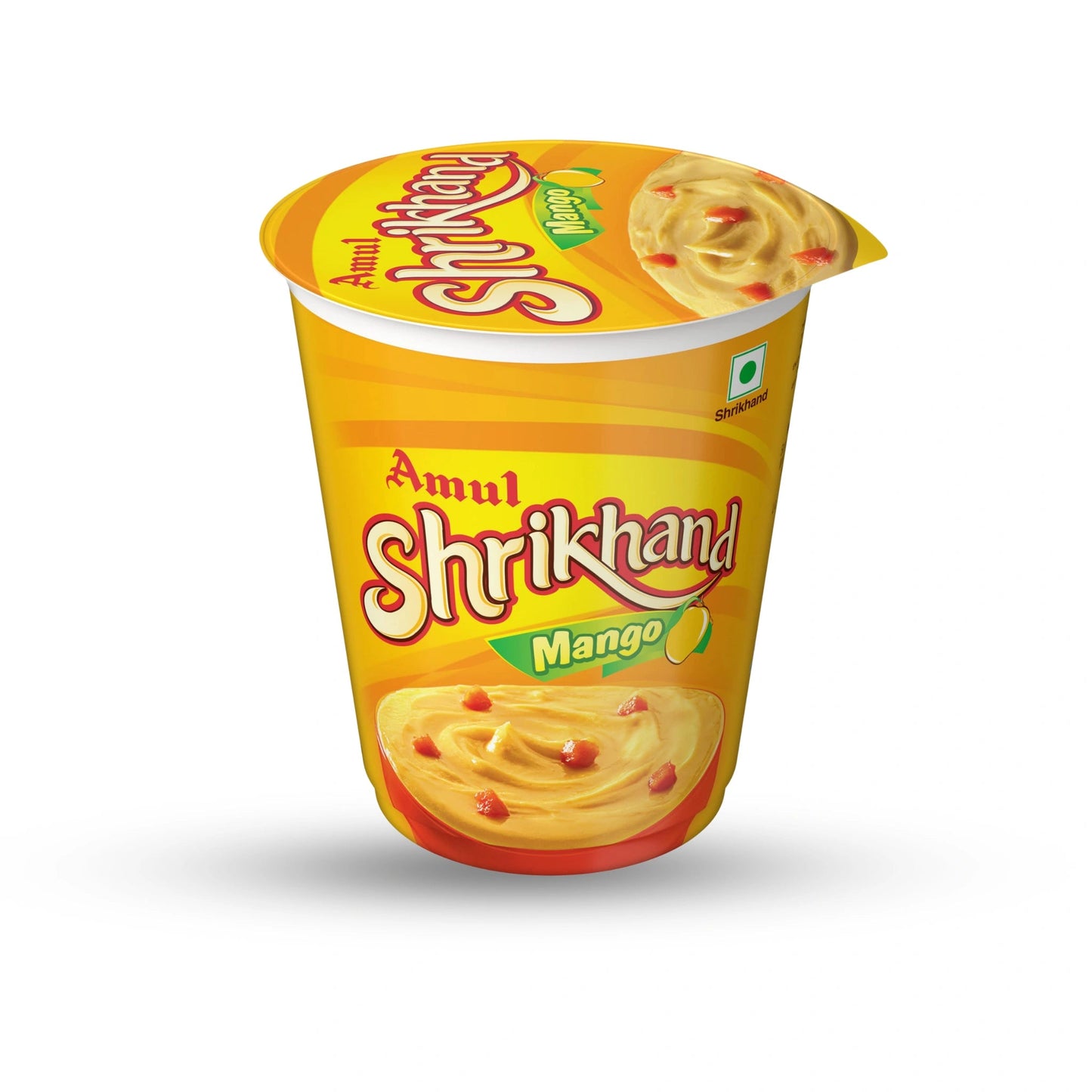 Amul Mango Shrikhand 16 Oz