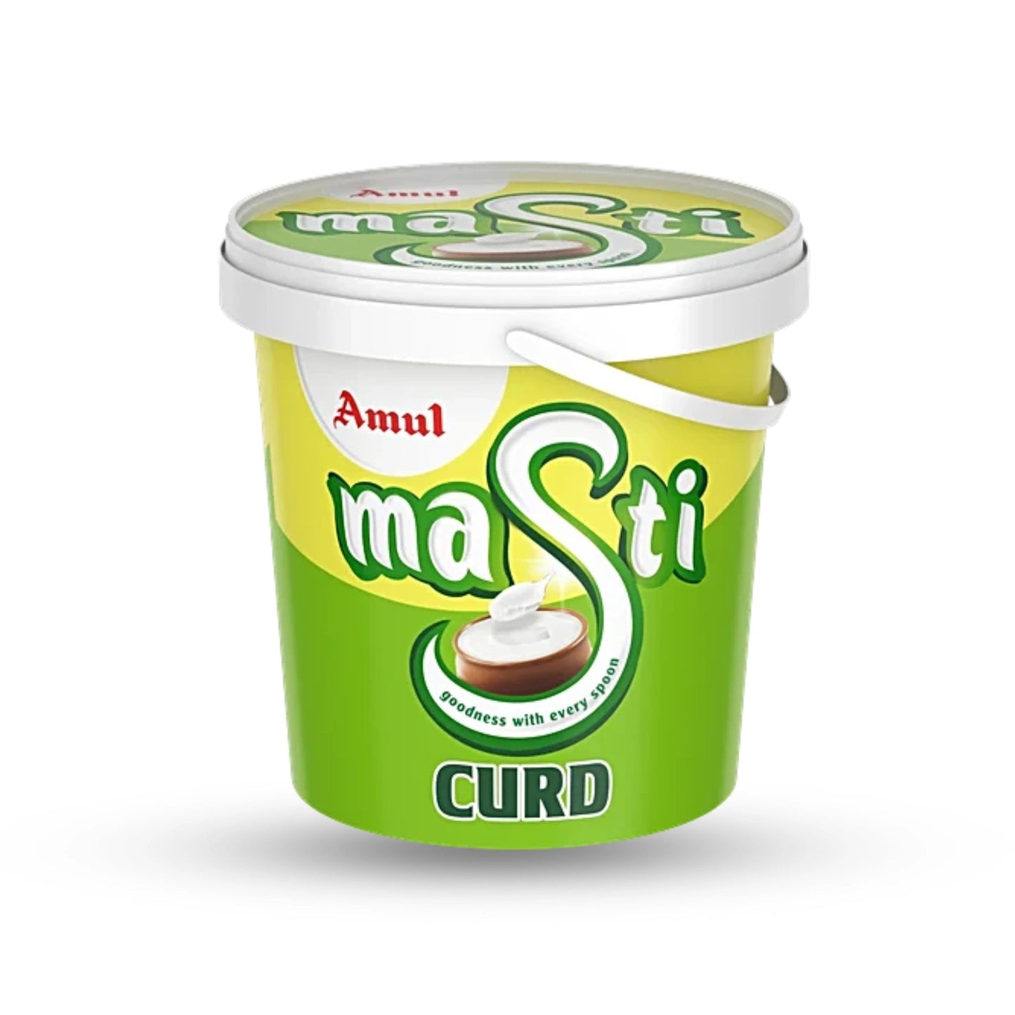 Amul Masti Whole Milk Curd / yogurt 2.2 Lb
