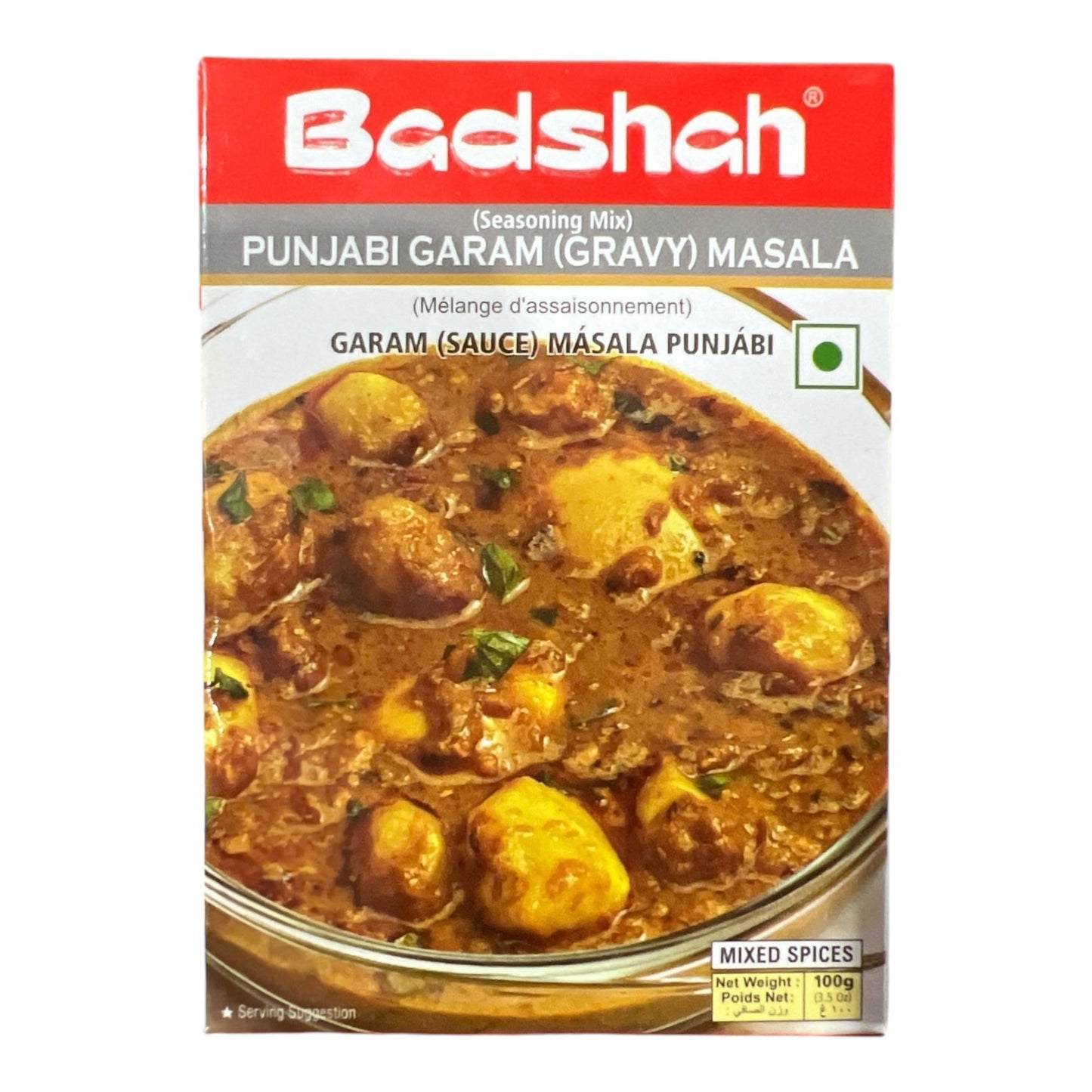 Badshah Punjabi Garam Masala 100 Gm