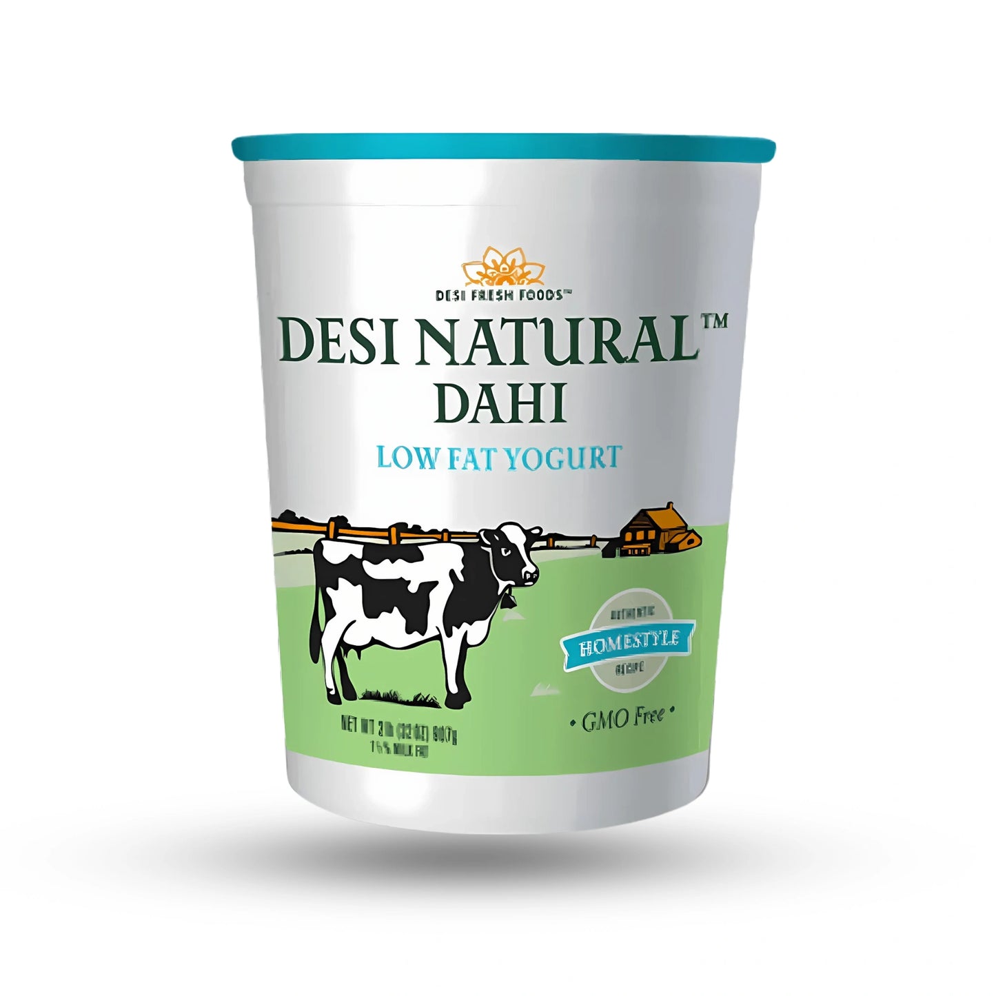 Desi Low Fat Yogurt 2 Lb