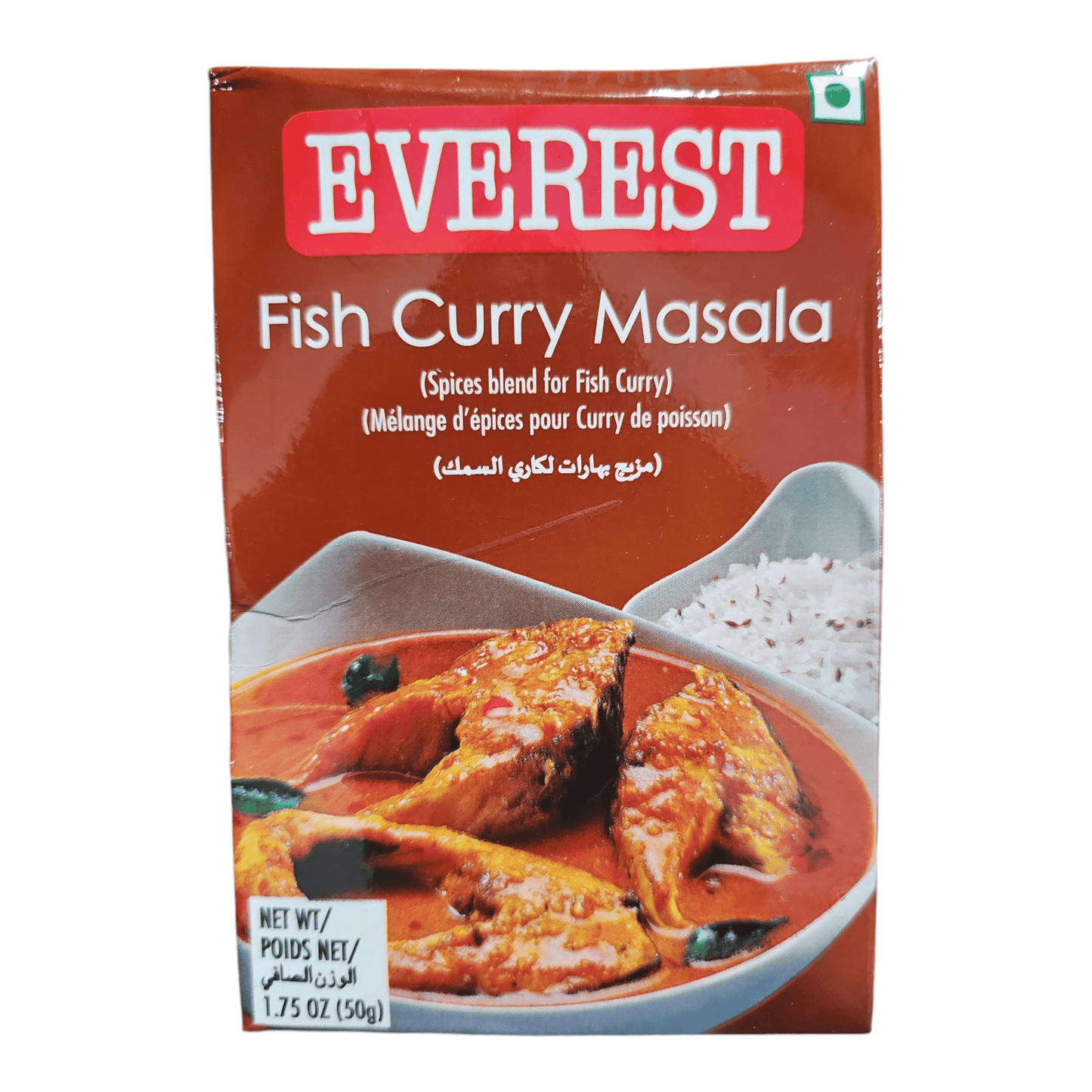 Everest Fish Curry Masala 50 Gm