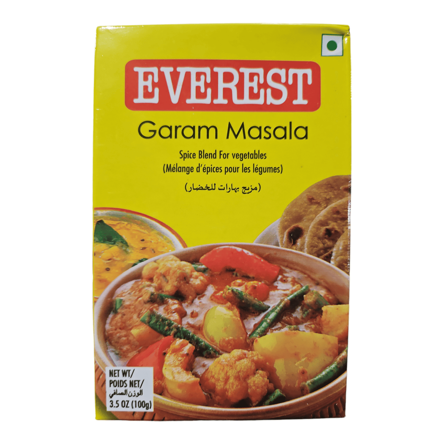 Everest Garam Masala 100 Gm