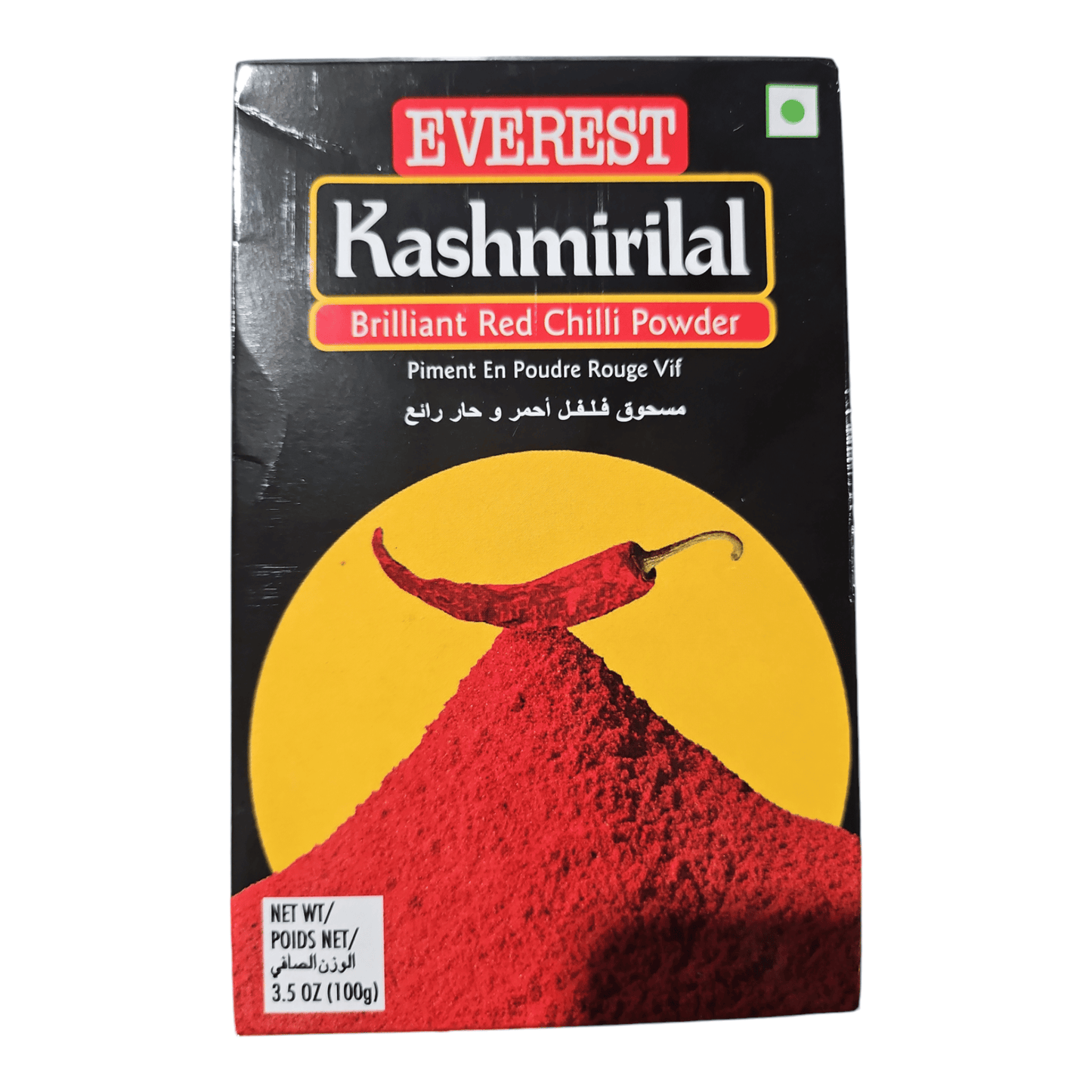Everest Tikhalal Chilli Powder 100 Gm