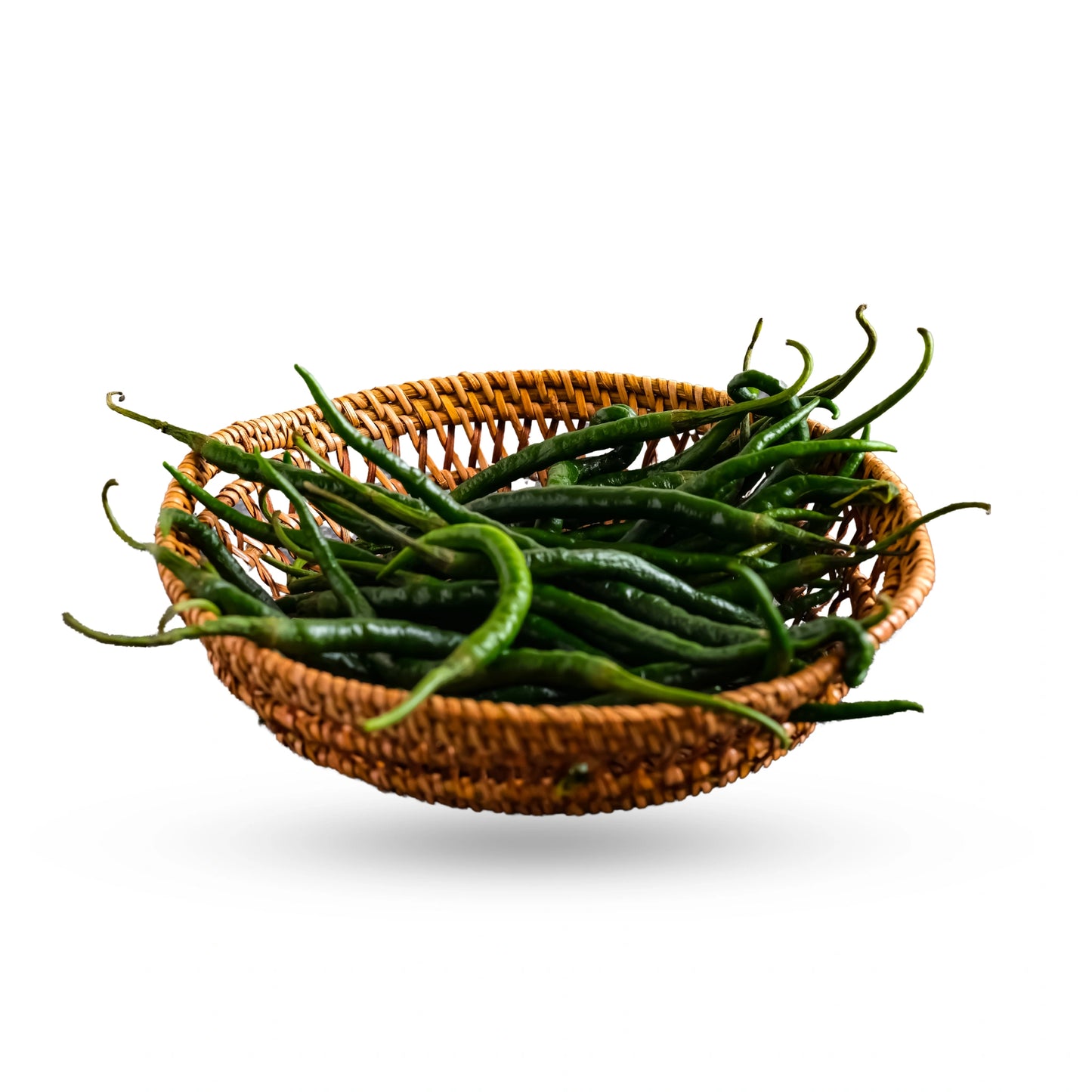 Florida Long Chilli 0.5 Lb