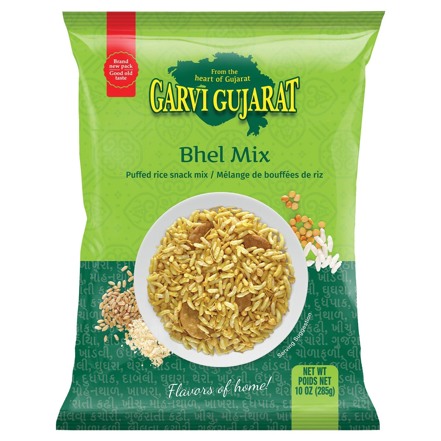 Garvi Gujarat Bhel Mix 285 Gm