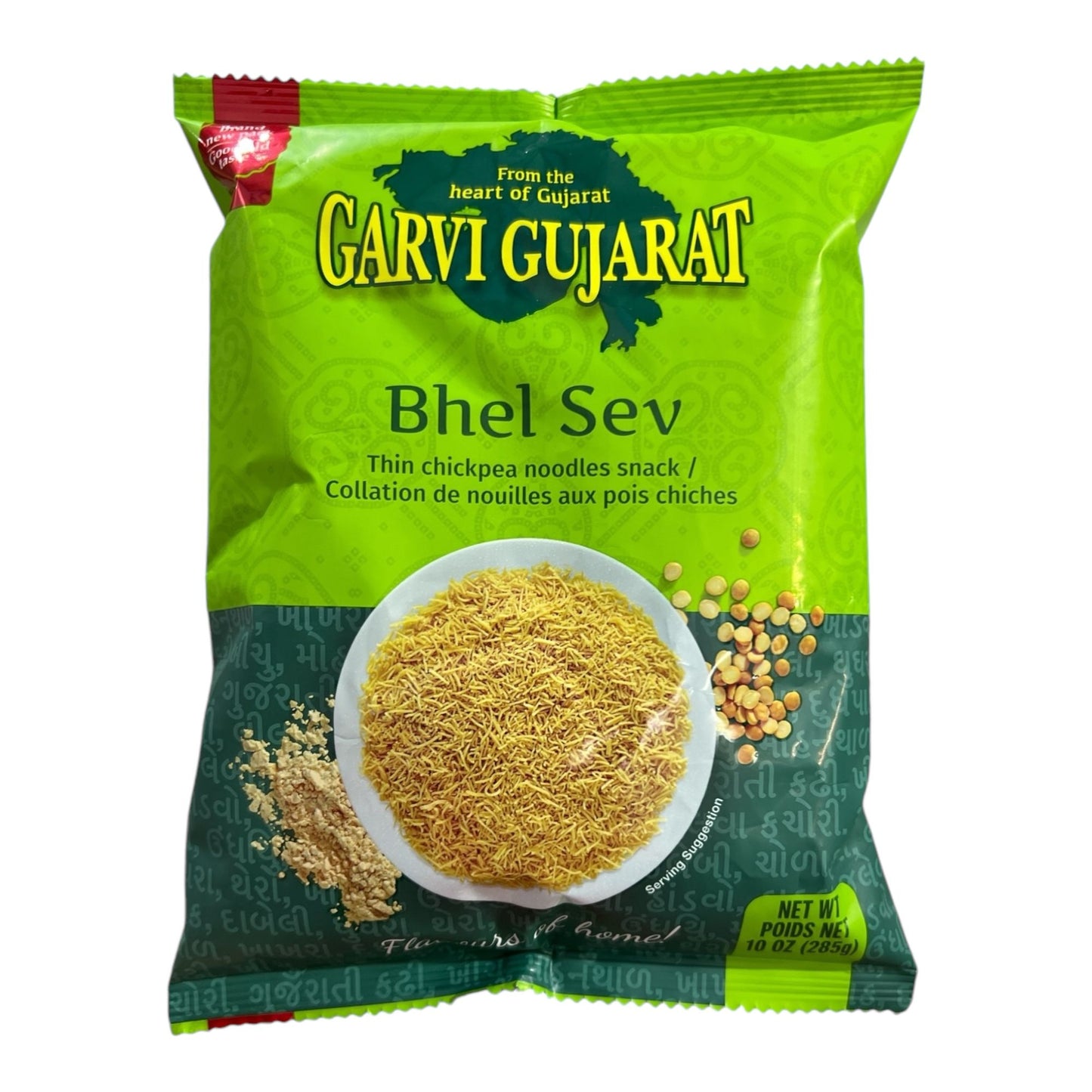 Garvi Gujarat Bhel Sev 285 Gm