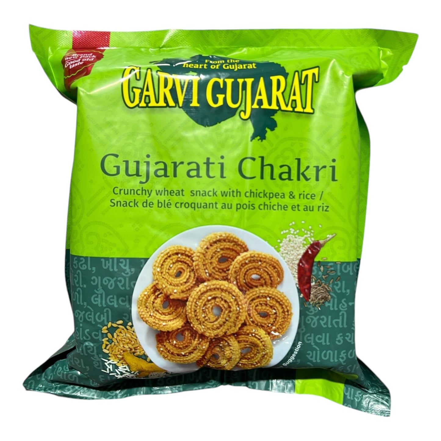 Garvi Gujarat Chakri 285 Gm