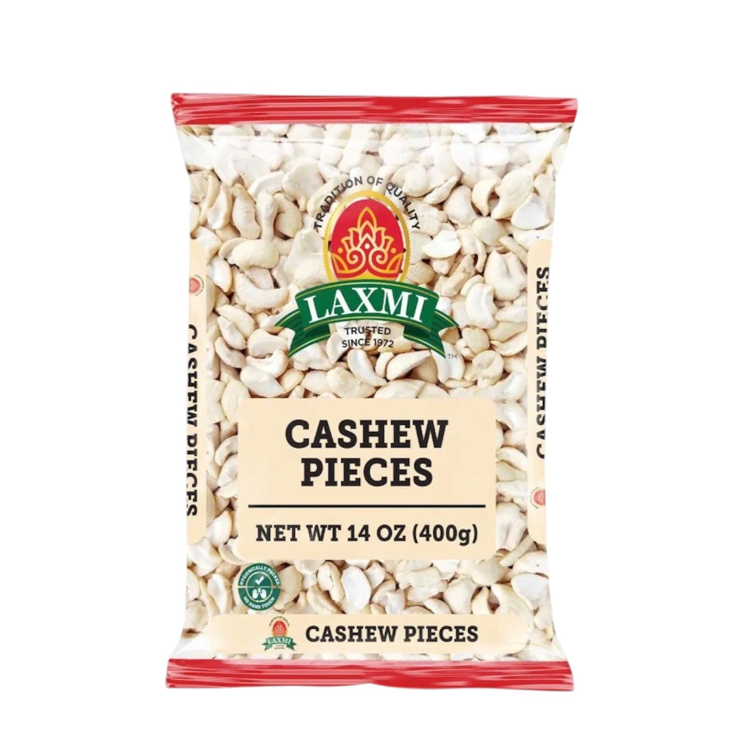 Laxmi Cashew Pieces 400Gm