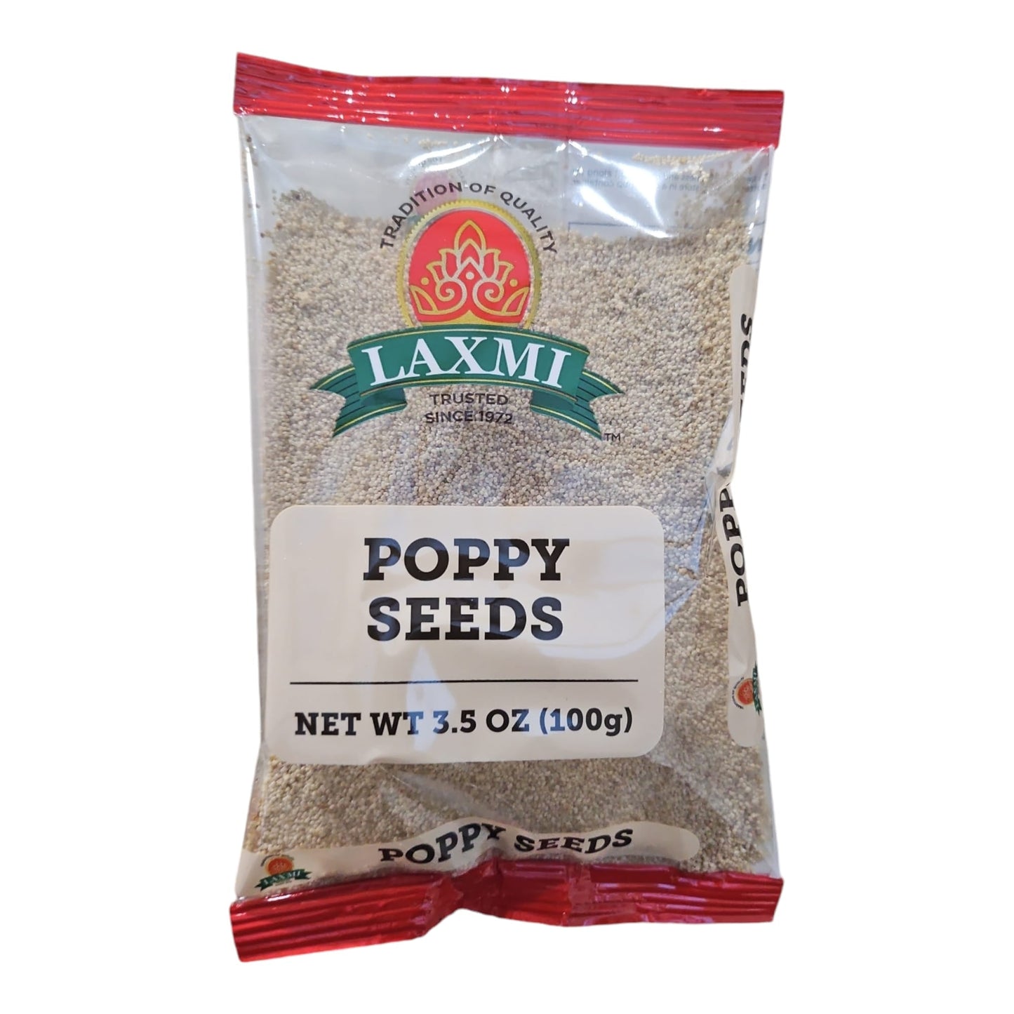 Laxmi Poppy Seeds 100 Gm