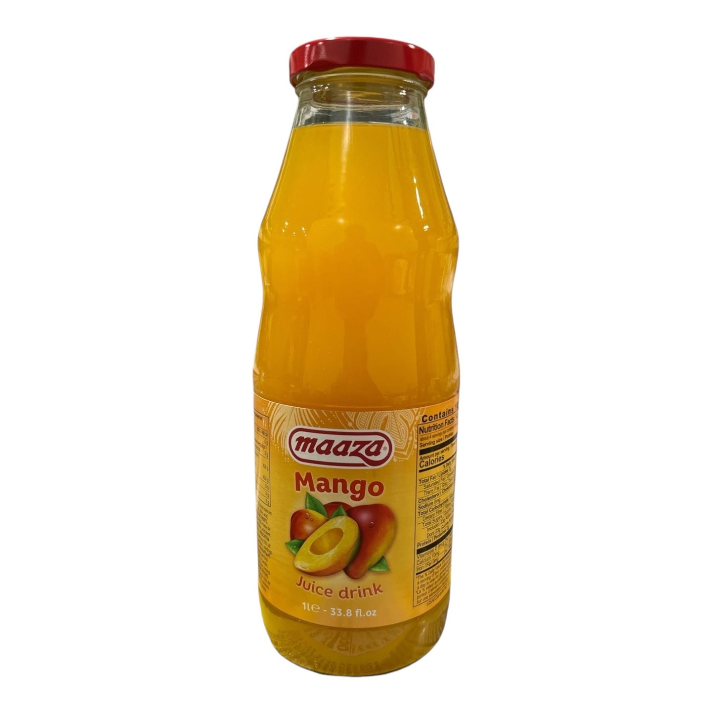 Maaza Mango 1 Litre