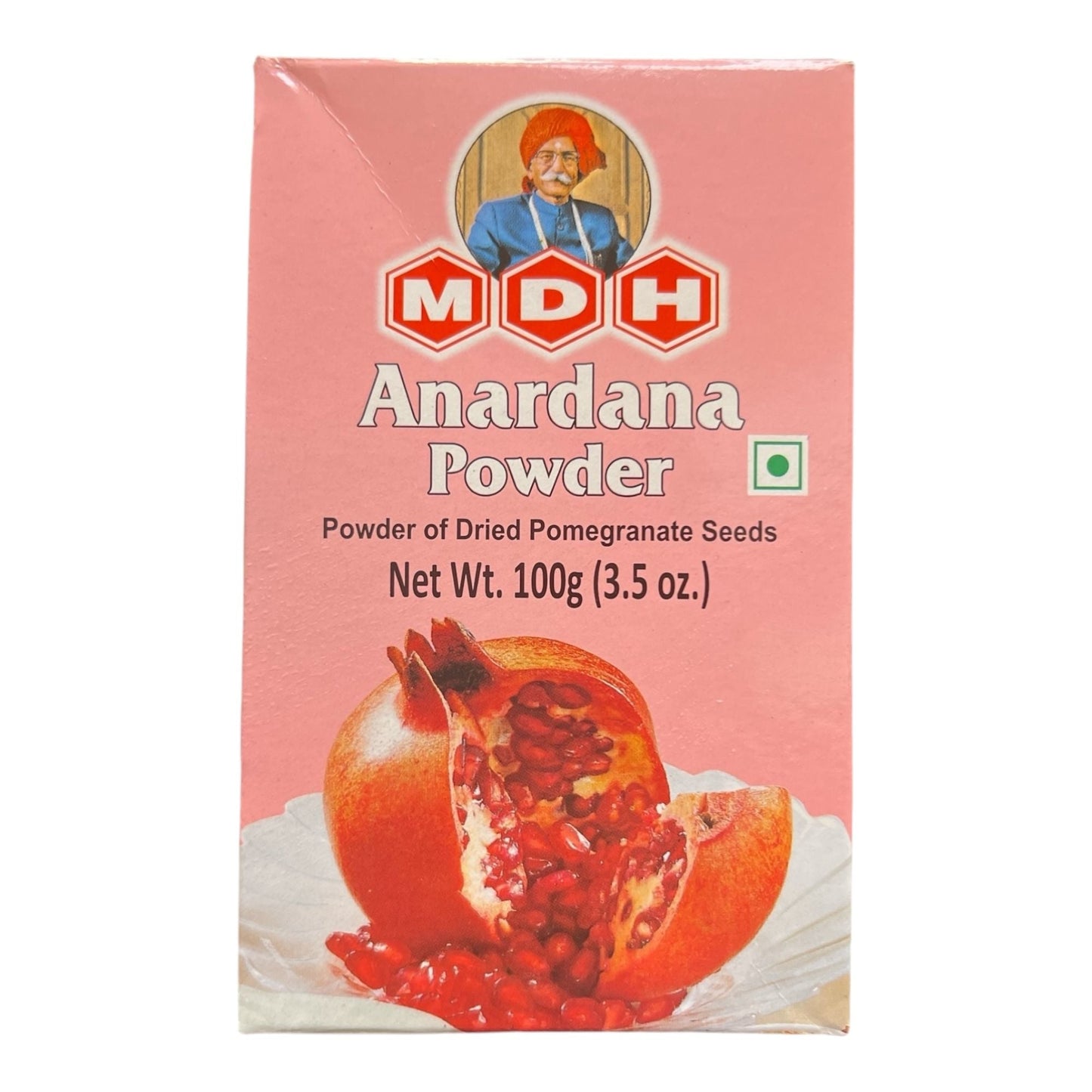 MDH Anardana Powder 100 Gm (3.5 OZ)