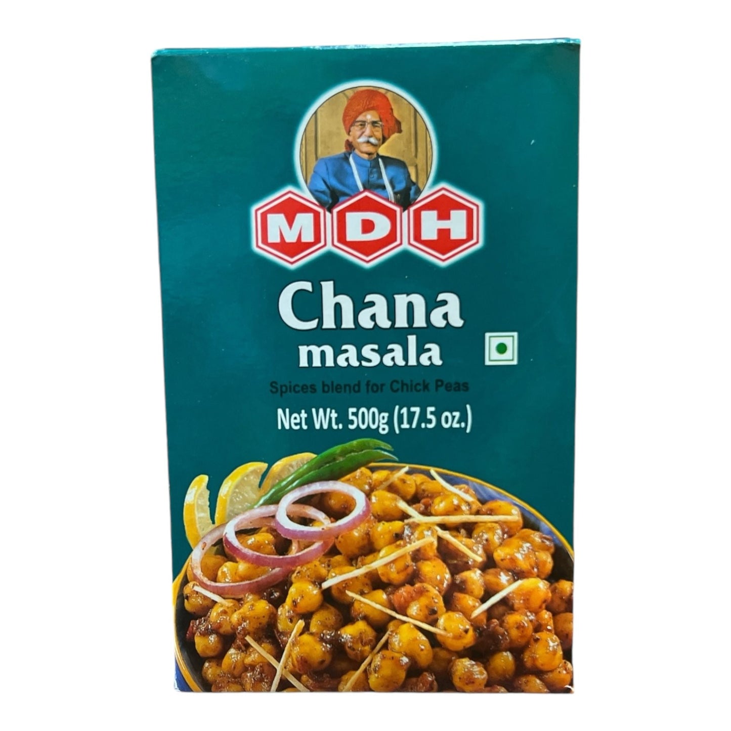MDH Chana Masala 500 Gm (17.65 OZ)