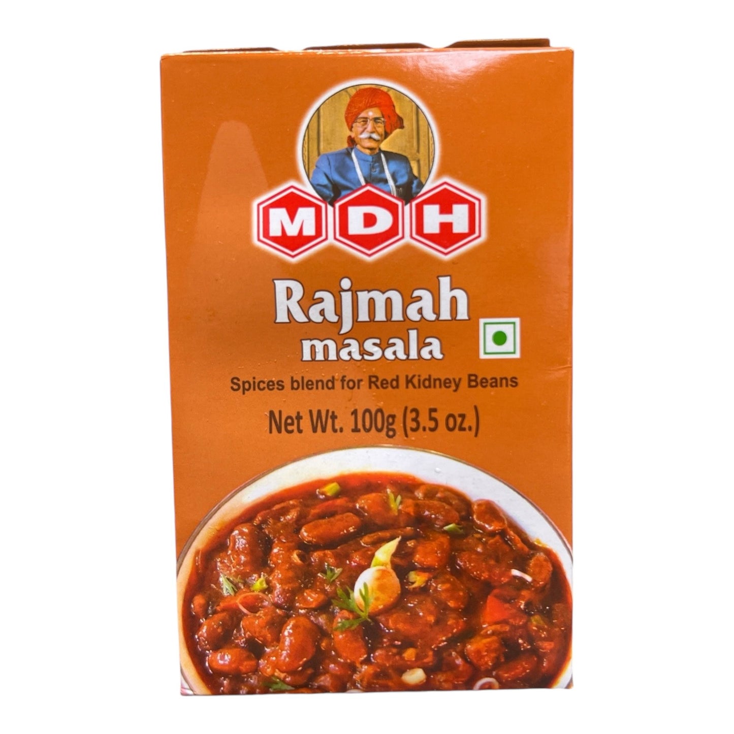 MDH Rajmah Masala 100 Gm (3.5 OZ)