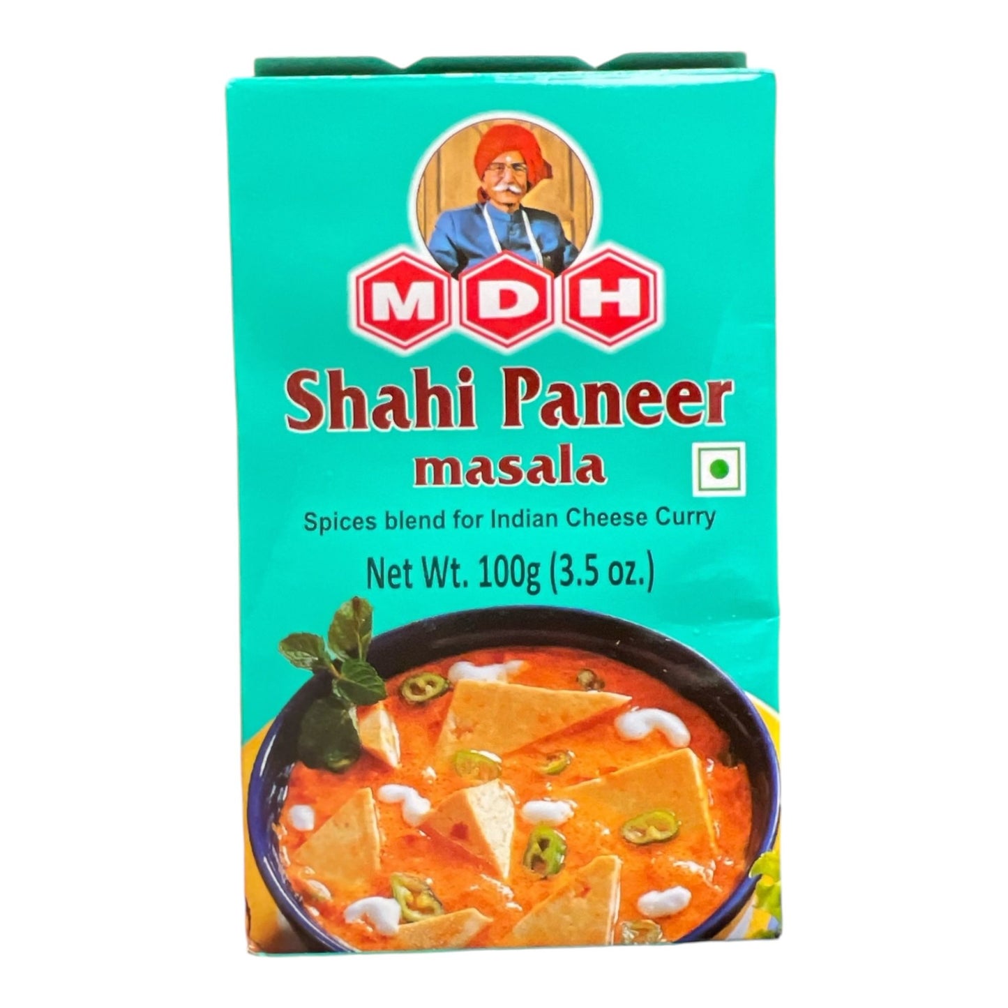 MDH Shahi Paneer Masala 100 Gm (3.5 OZ)