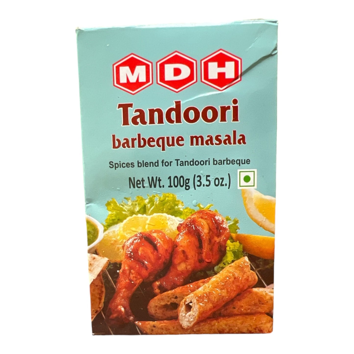 MDH Tandoori Bbq Masala 100 Gm (3.5 OZ)