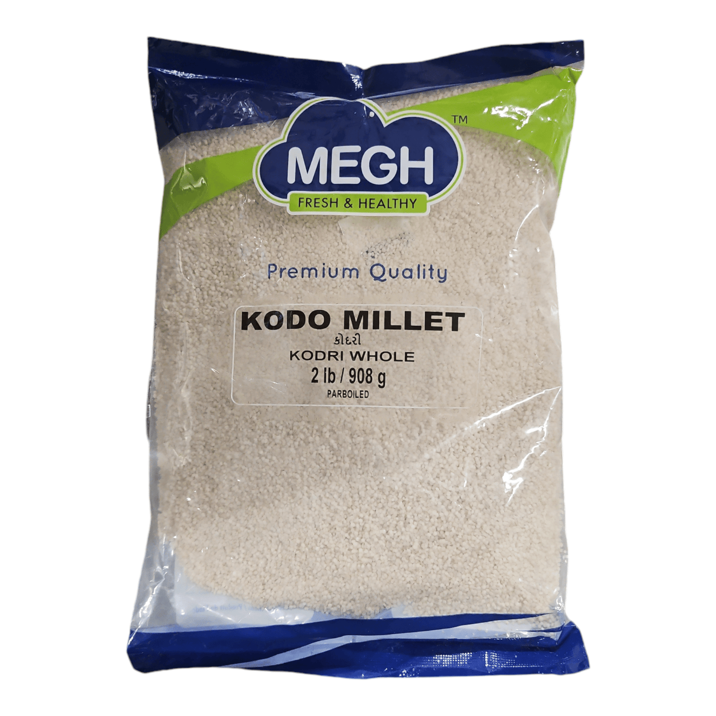 Megh Kodo Millet Whole 2 Lb