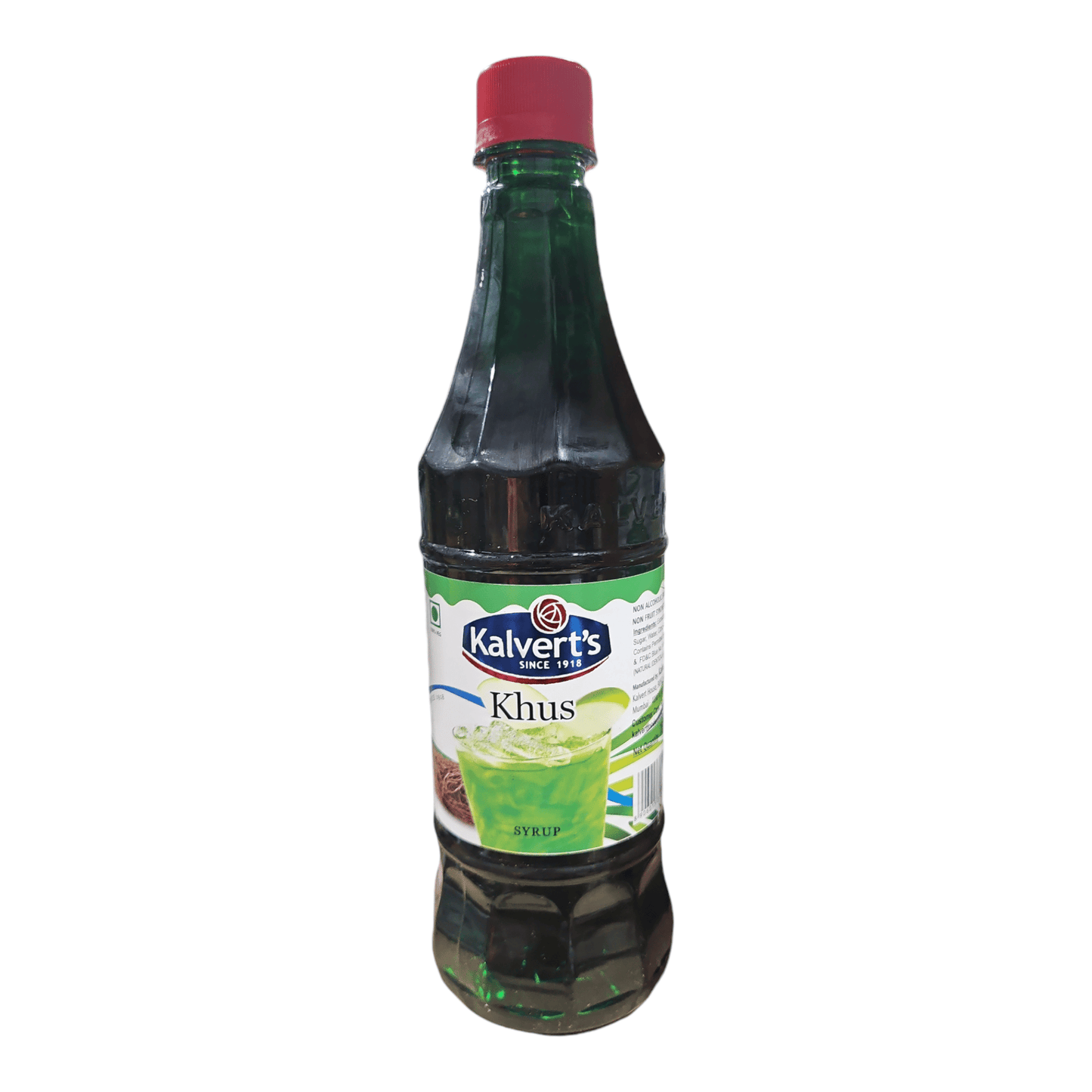 Kalvert Khus Syrup 700 ml