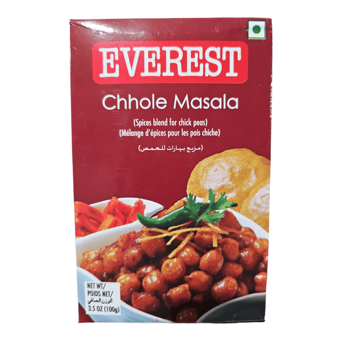 Everest Chhole Masala 100 Gm