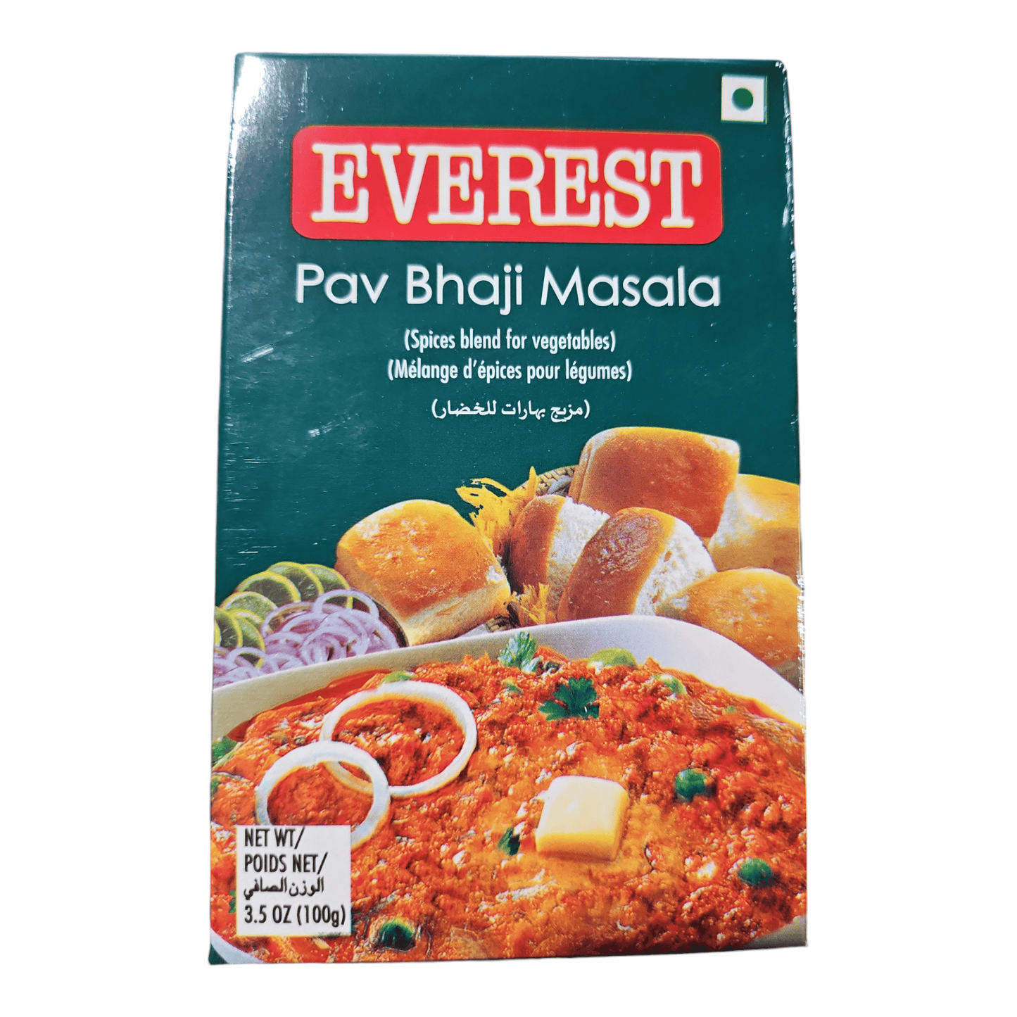 Everest Pav Bhaji Masala 100 Gm