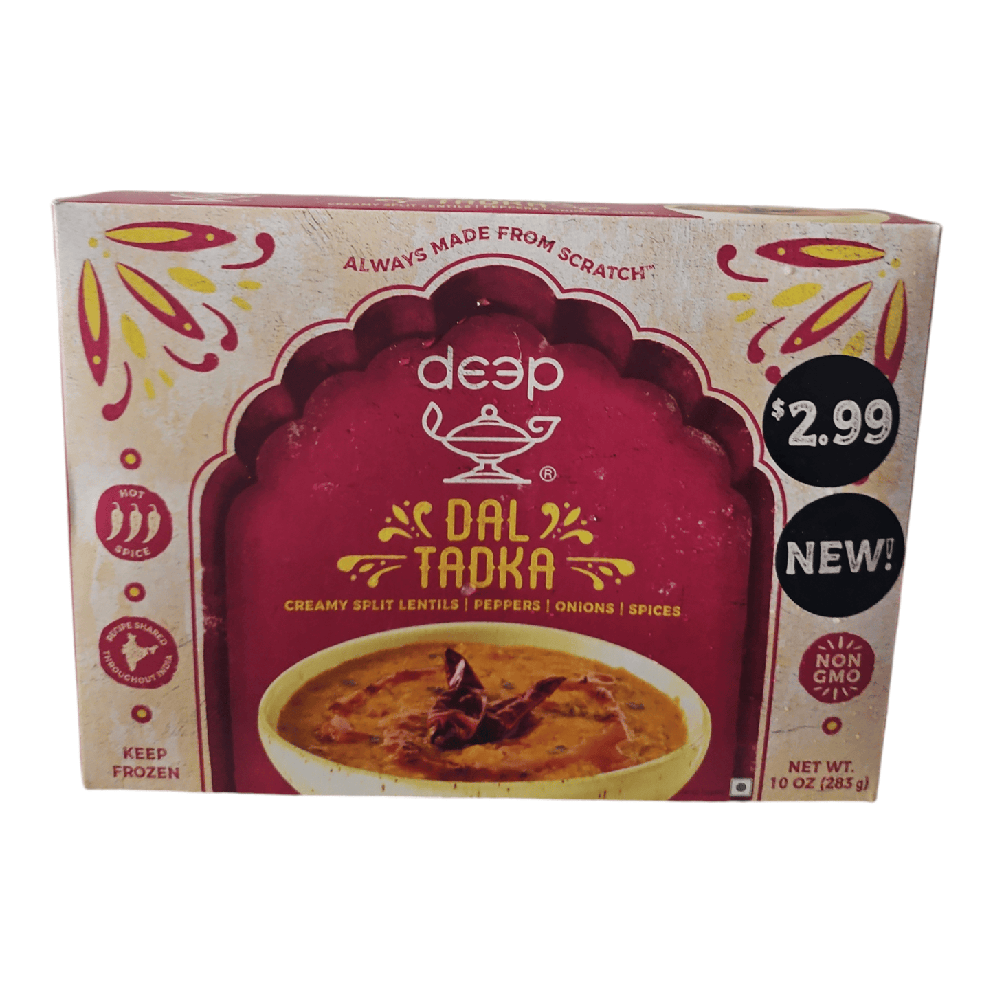 Deep Dal Tadka 10 Oz