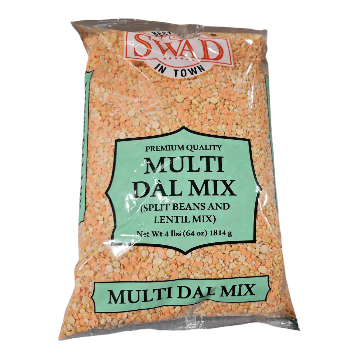 Swad Multi Dal Mix 4 Lb