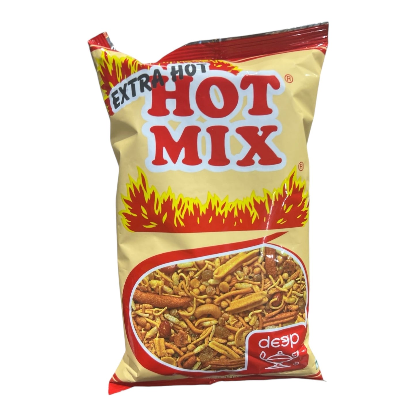 Deep Hot Mix Extra Hot 12 Oz
