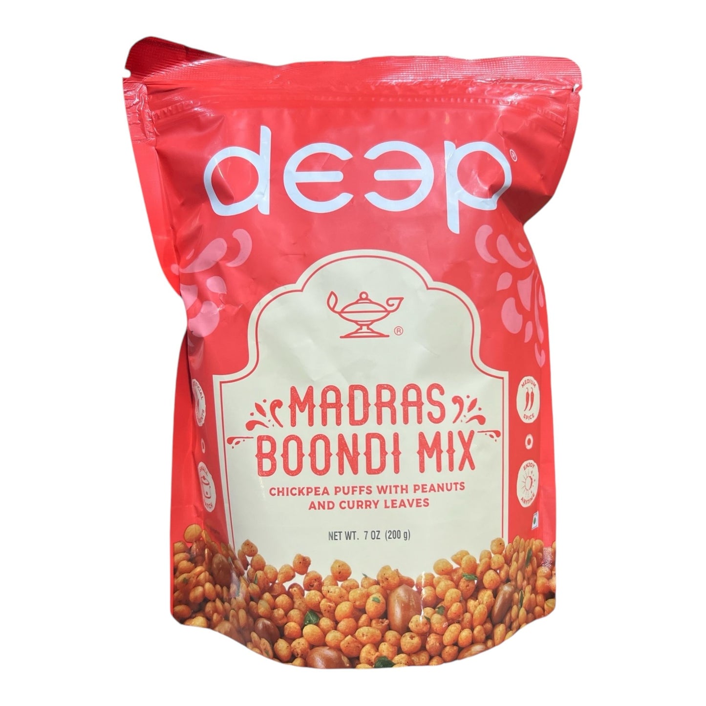 Deep Madras Boondi Mix 7 Oz