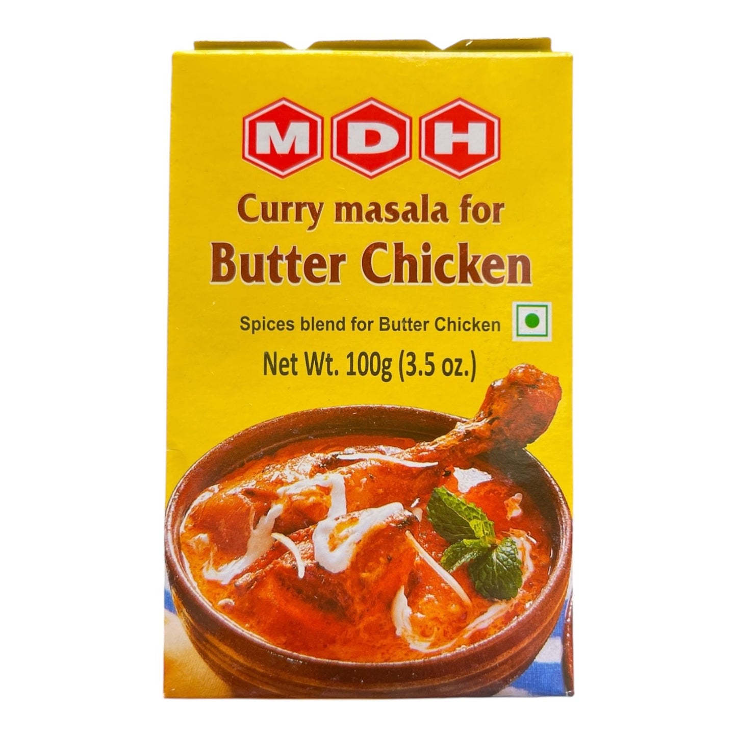 MDH Butter Chicken Masala 100 Gm (3.5 OZ)