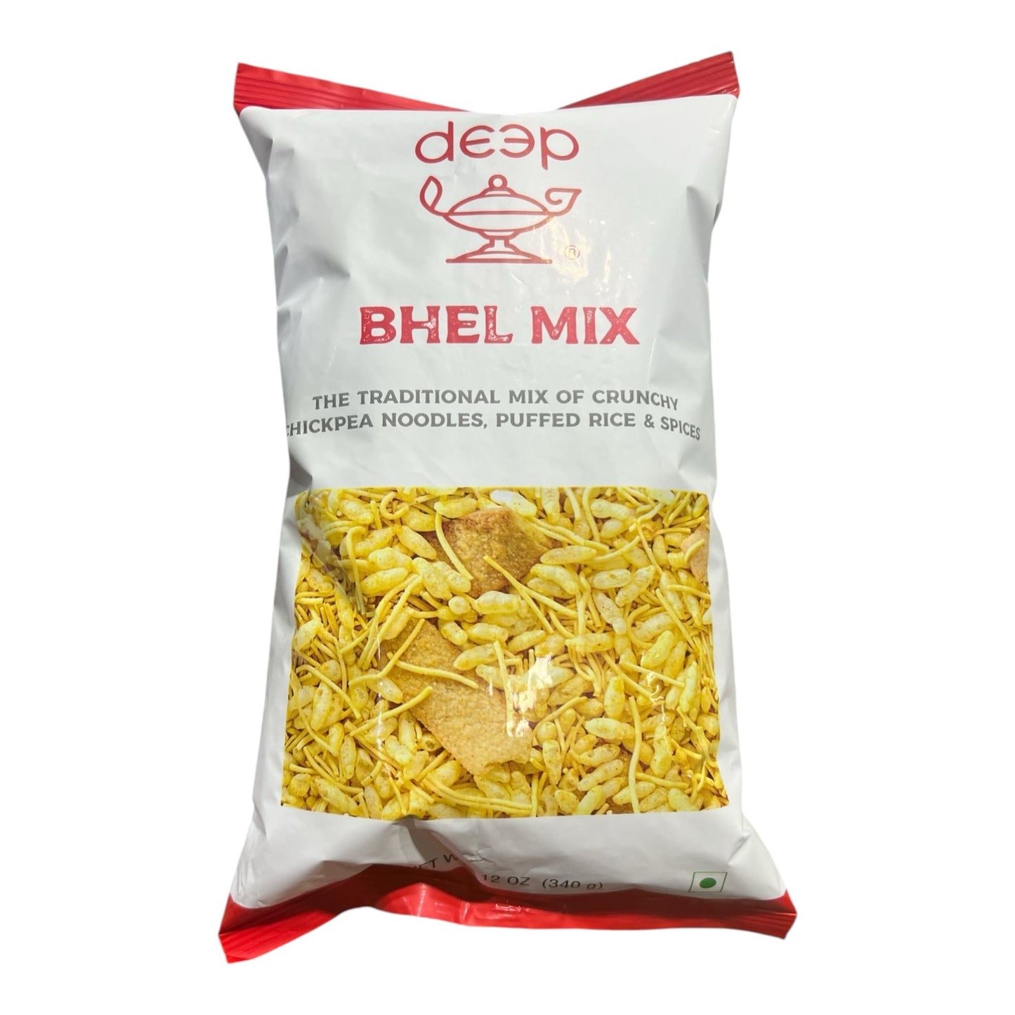 Deep Bhel Mix 12 Oz