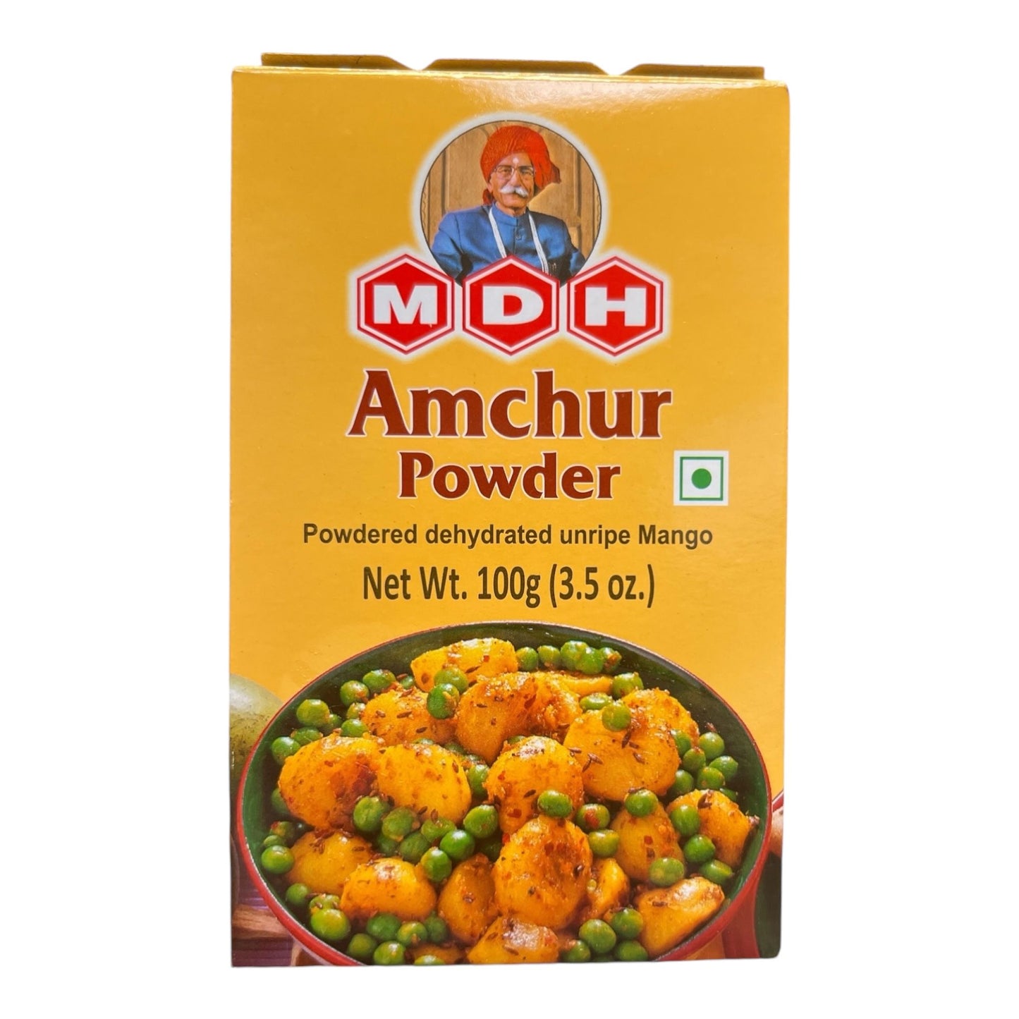 MDH Amchur Powder 100 Gm (3.5 OZ)