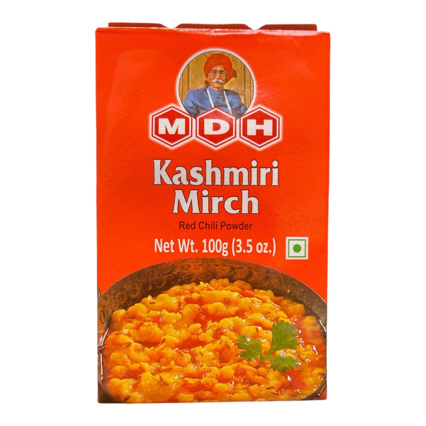 MDH Kashmiri Mirch Powder 100 Gm (3.5 OZ)