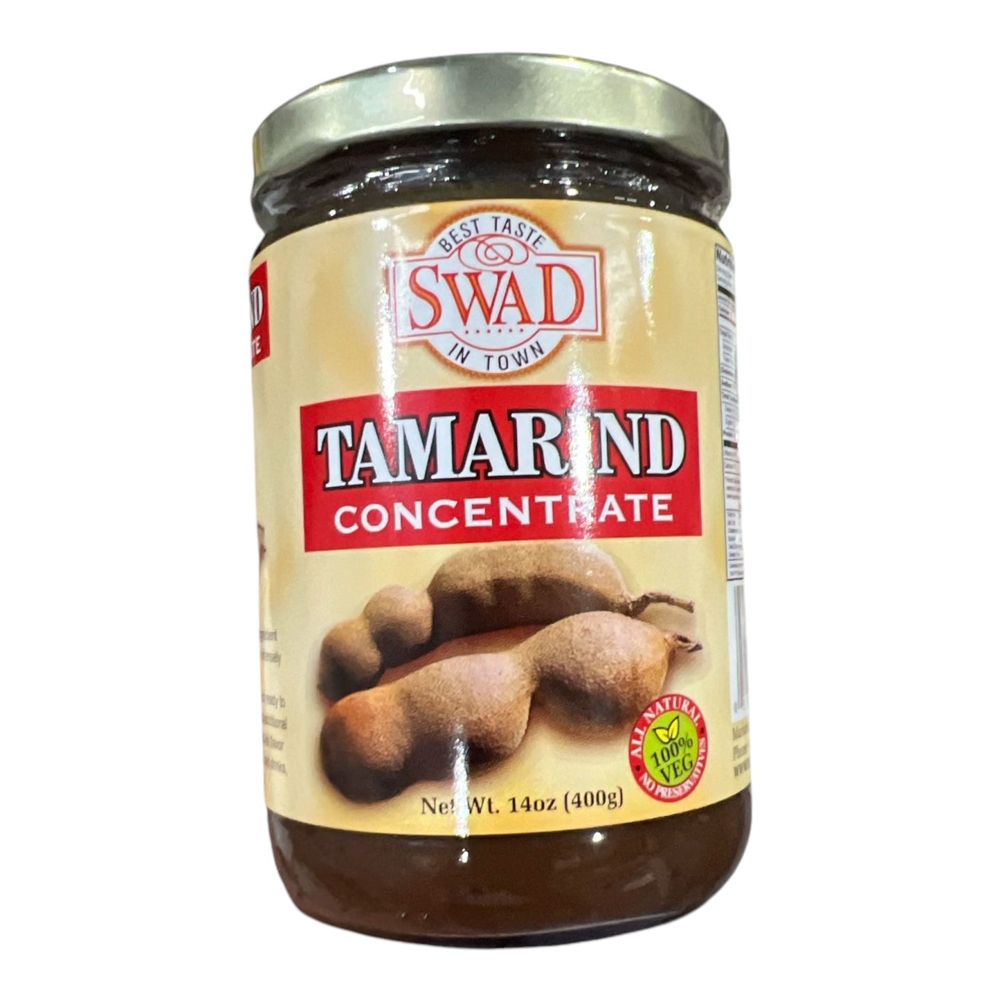 Swad Tamarind Concentrate 14 Oz