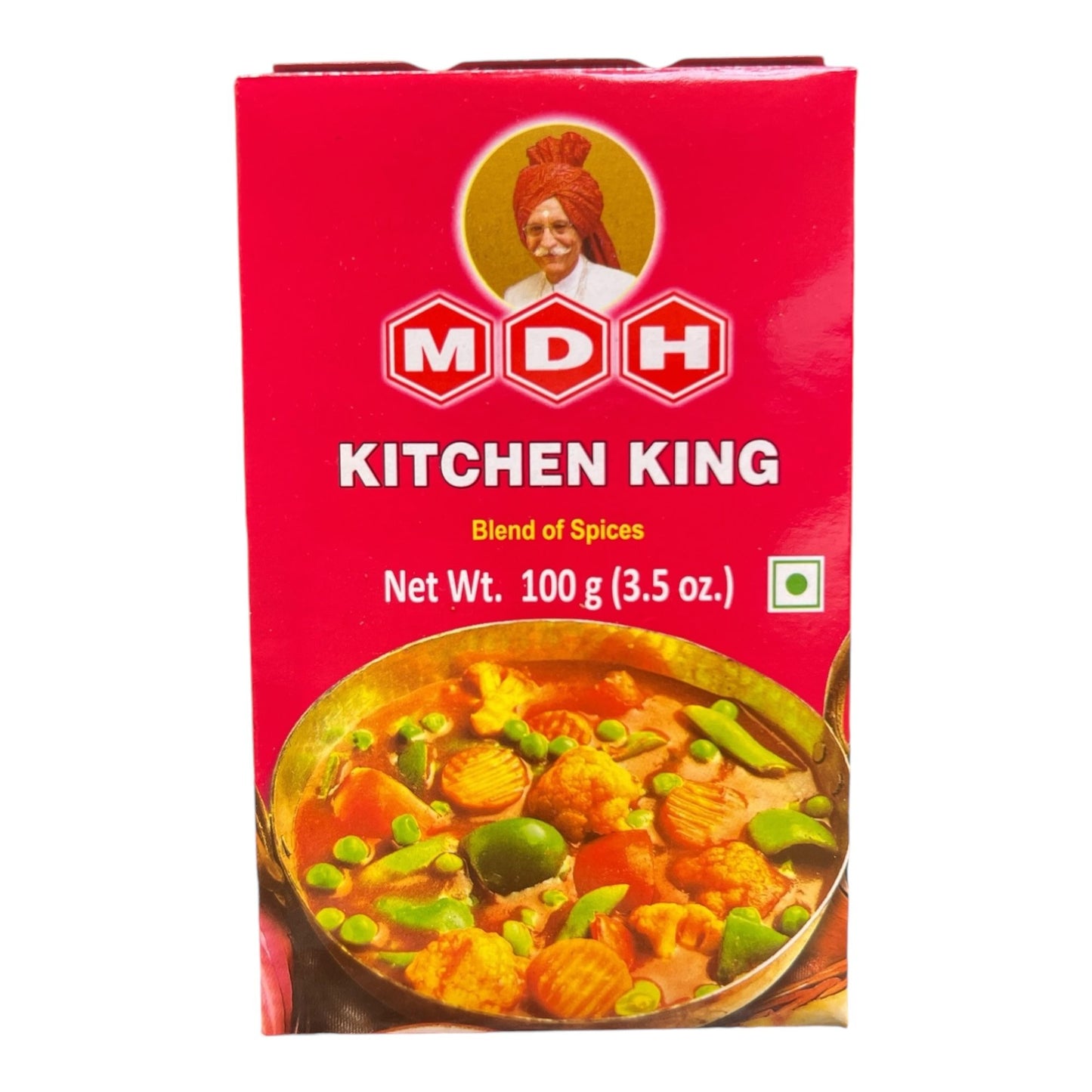 MDH Kitchen King Masala 100 Gm (3.5 OZ)