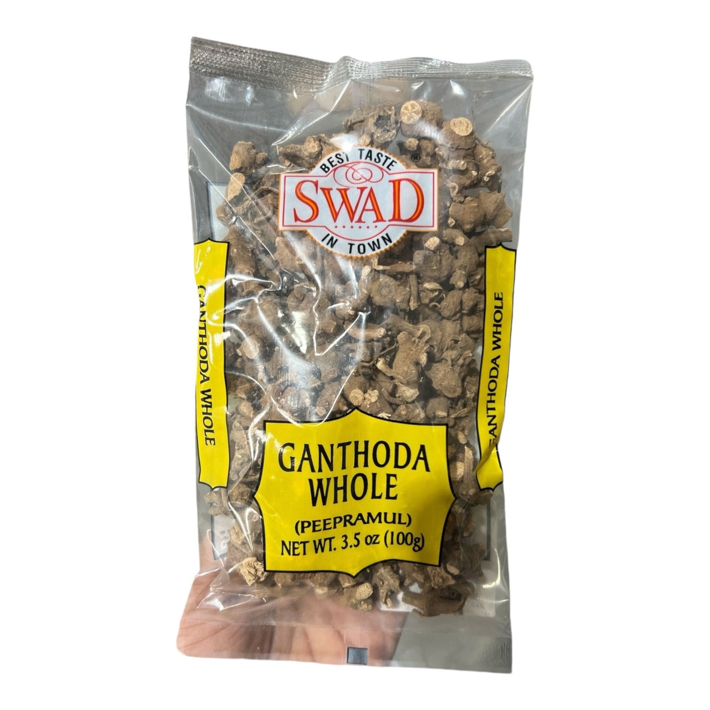 Swad Ganthoda Whole 3.5 Oz