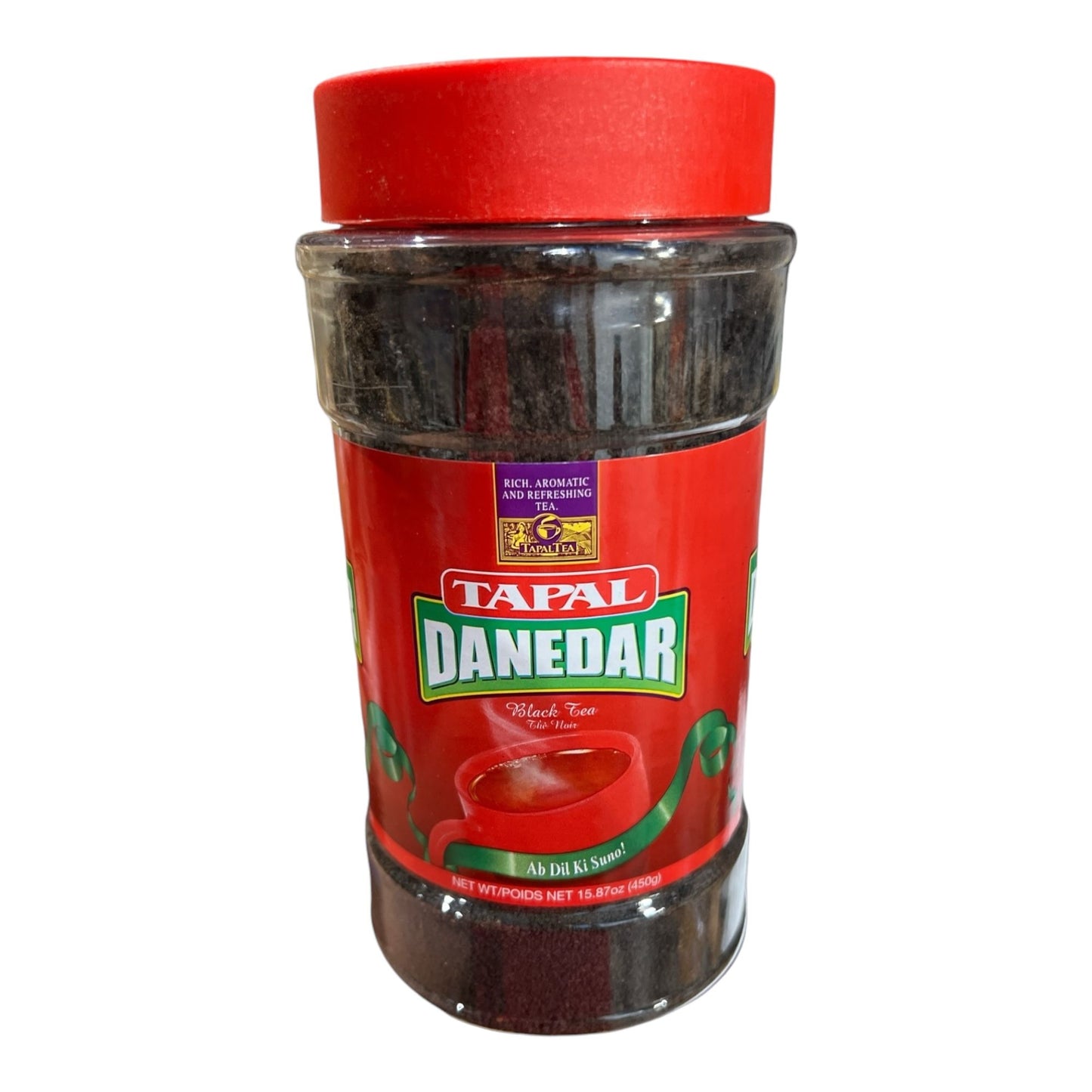 Tapal Danedar Black Tea 450 Gm
