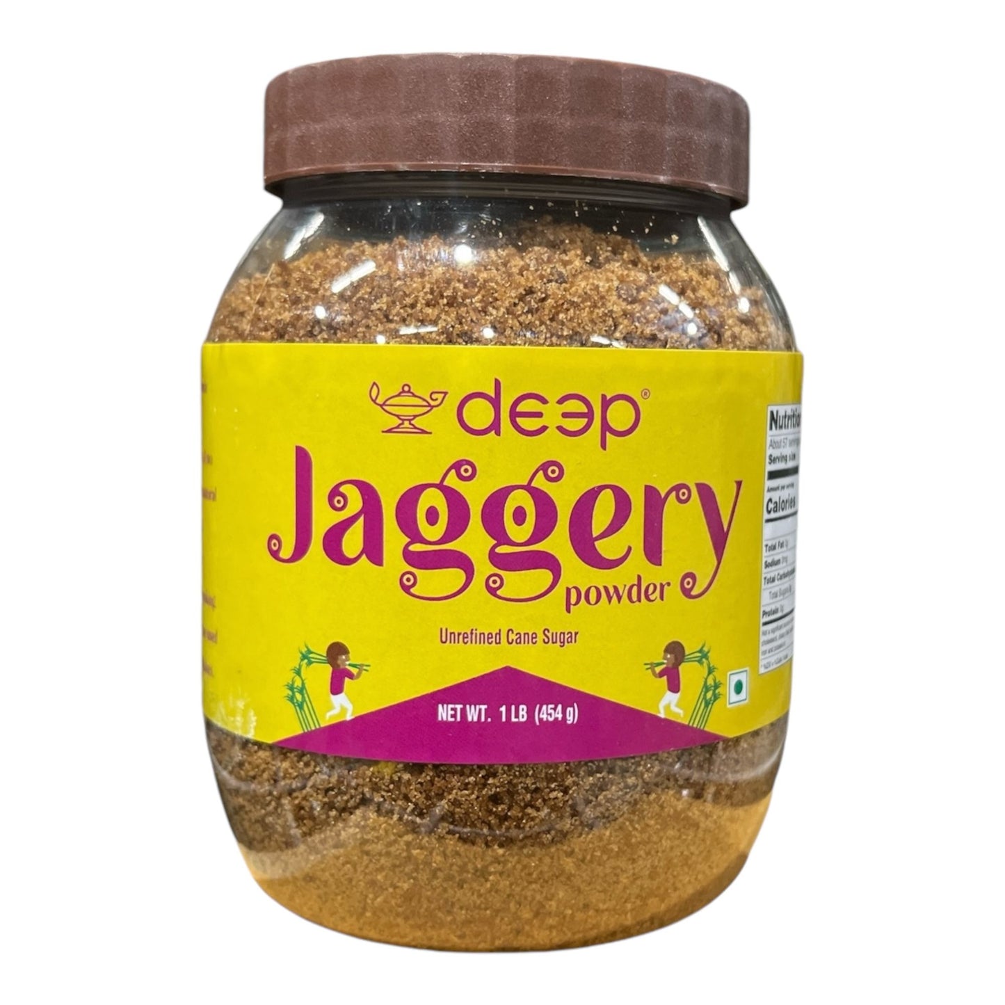 Deep Jaggery Powder 1 Lb