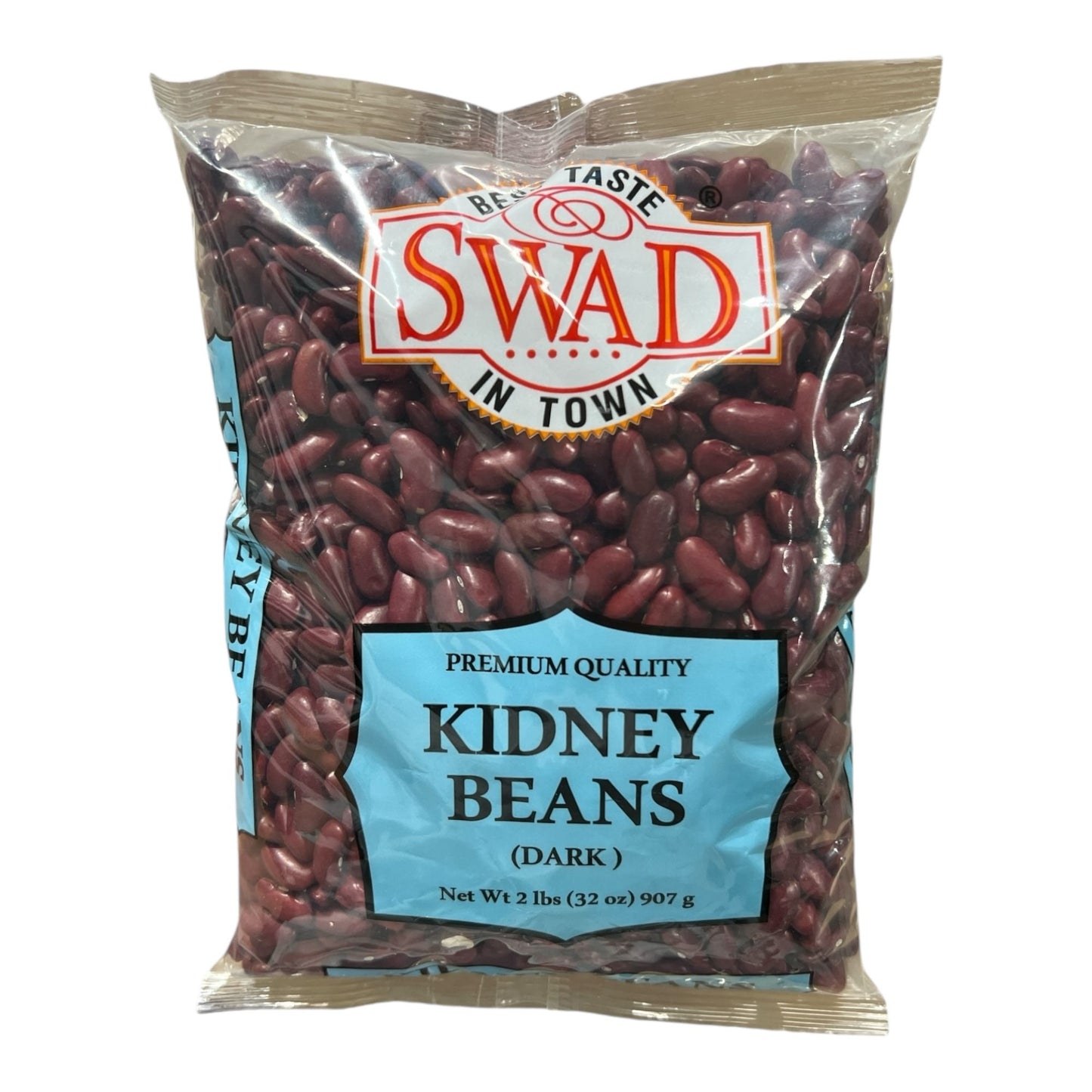 Swad Kidney Beans Dark 2 Lb