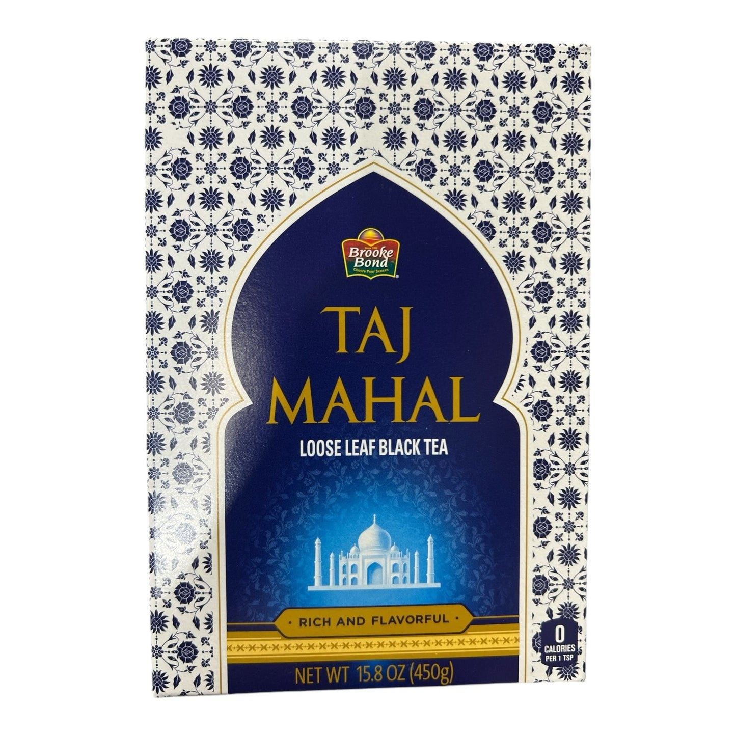 Taj Mahal Black Tea 450 Gm