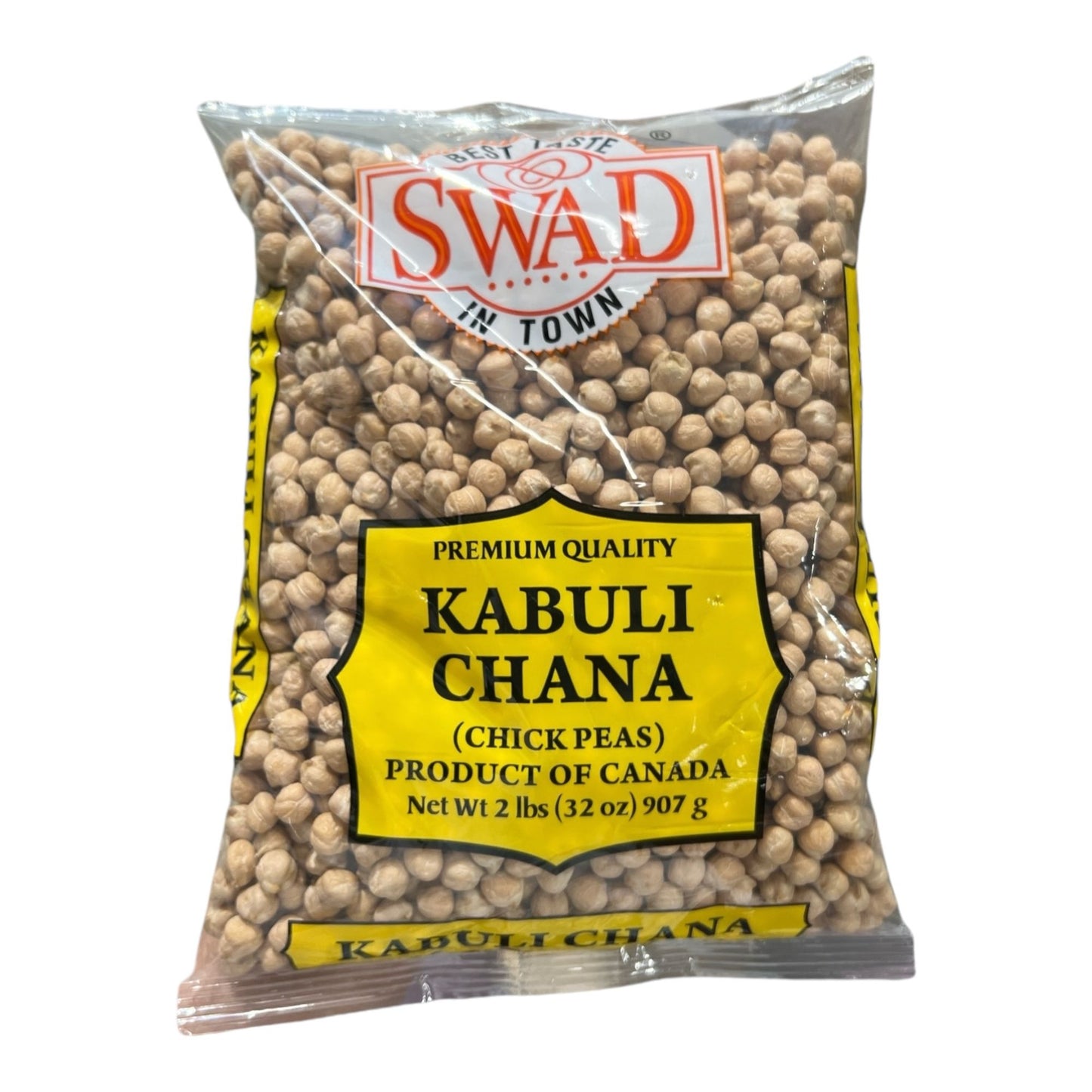 Swad Kabuli Chana 2 Lb