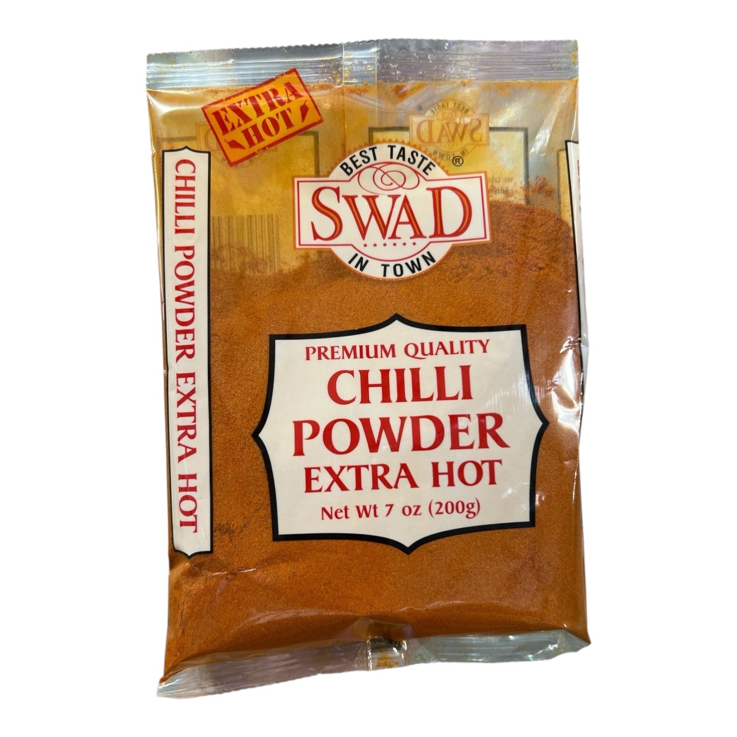 Swad Chilli Powder Extra Hot 7 Oz