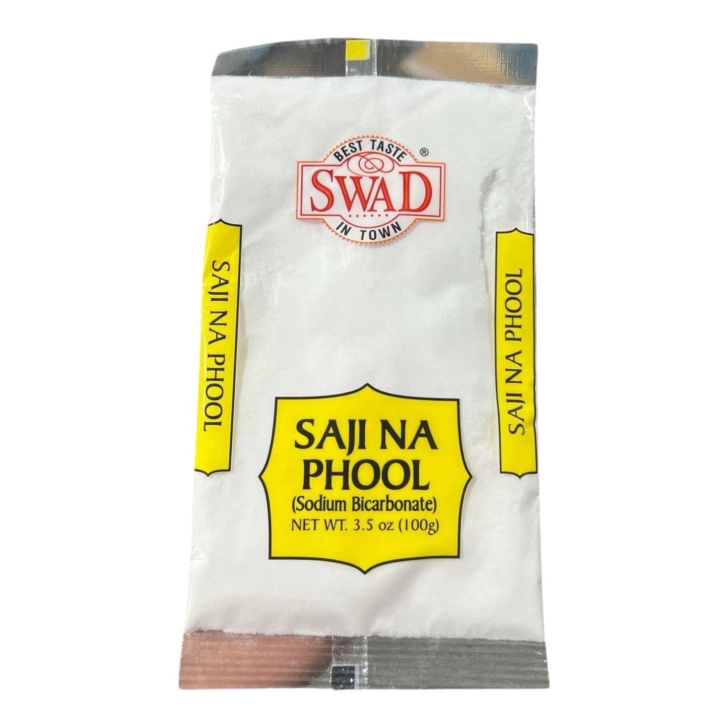 Swad Baking Soda (Saji Na Phool) 3.5 Oz