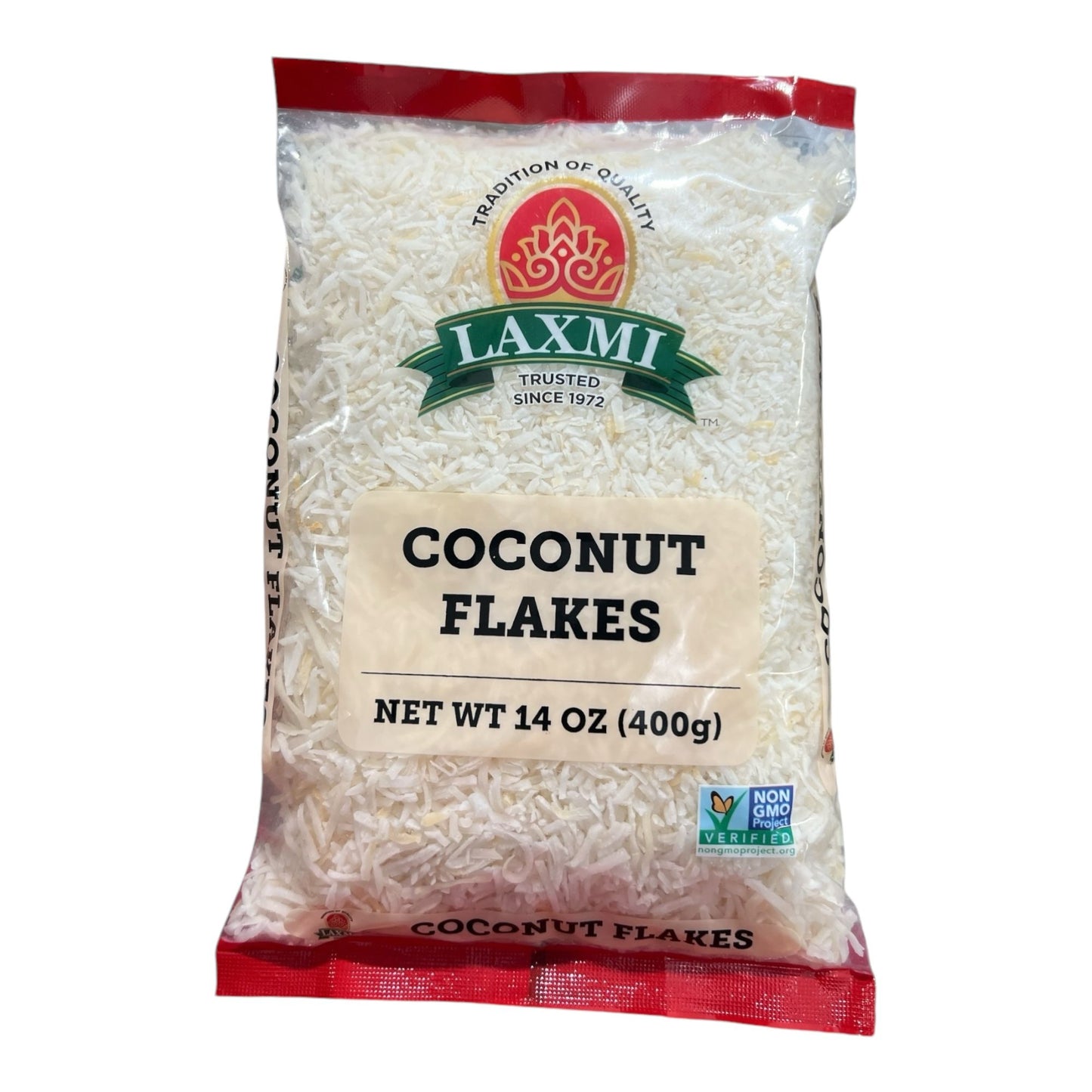 Laxmi Coconut Flakes 400 Gm