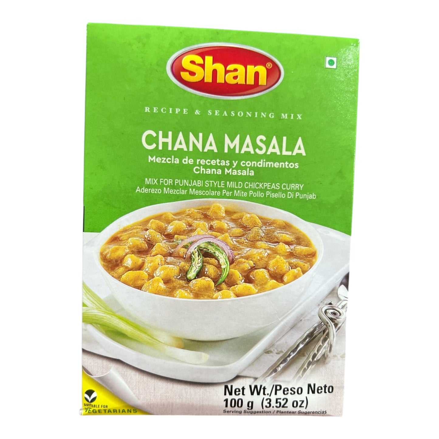 Shan Chana Masala 100 Gm